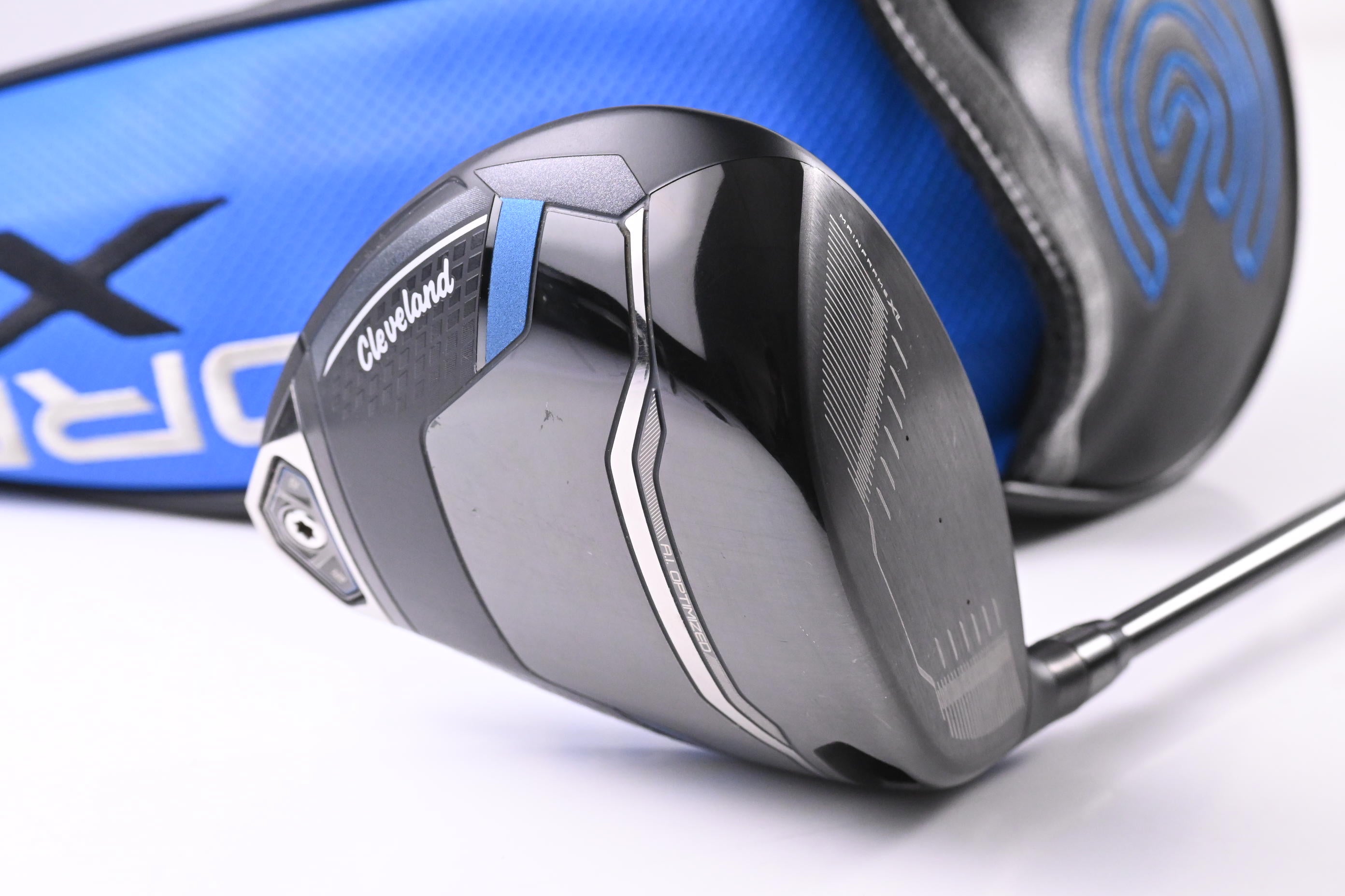 Cleveland HiBore XL 2025 Driver / 9-12 Degree / Regular Flex Tensei AV Blue 55