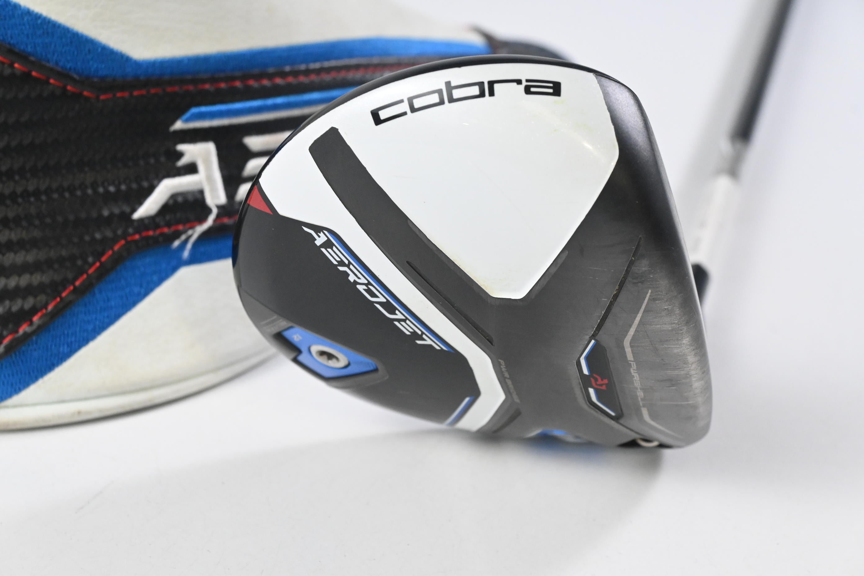 Cobra Aerojet Max #3 Wood / 15.5 Degree / Regular Flex UST Helium Nano Core 5