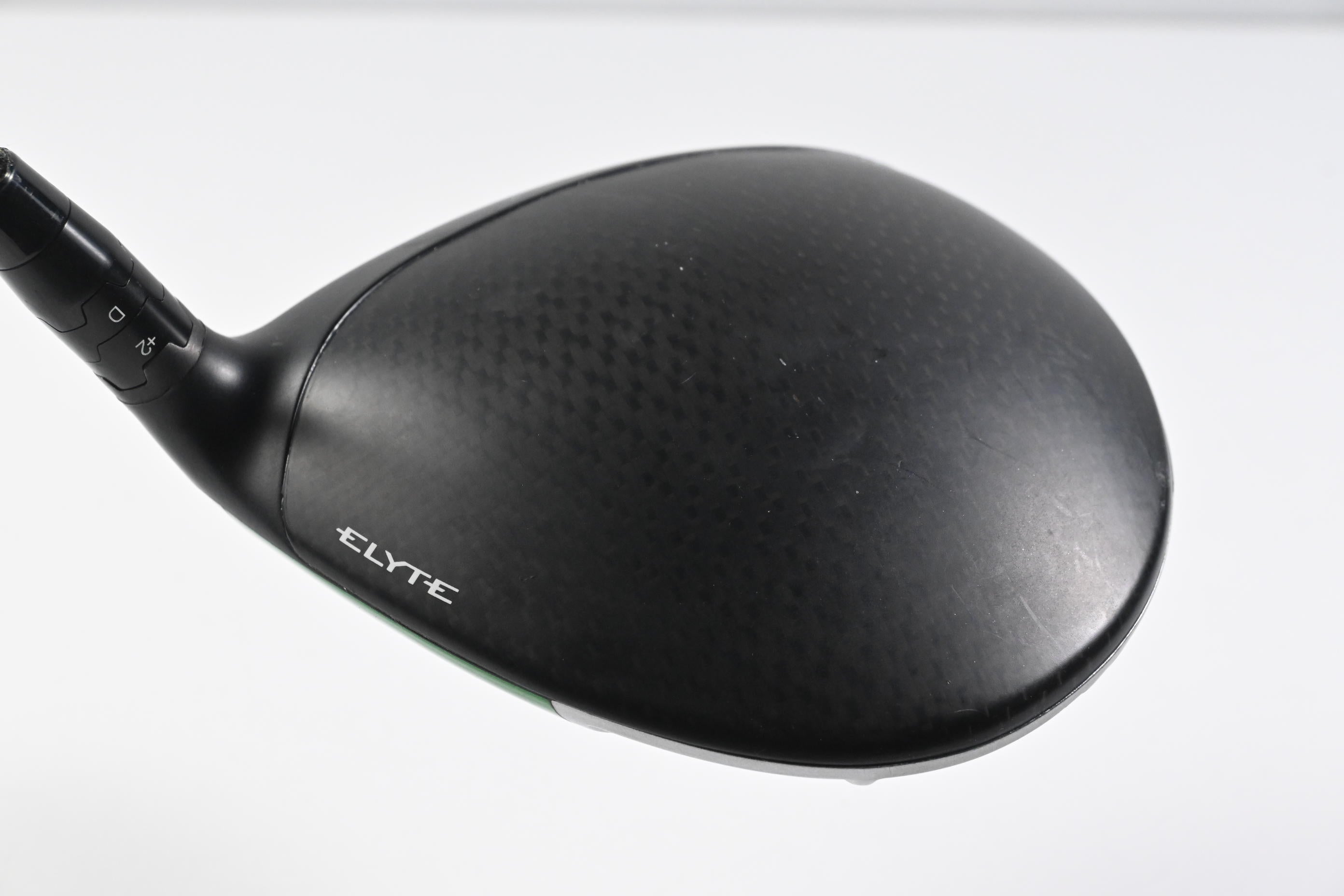 Callaway Elyte Driver / 9 Degree / Stiff Flex Tensei AV Raw White 65 Shaft