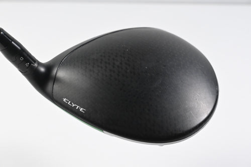 Callaway Elyte Driver / 9 Degree / Stiff Flex Tensei AV Raw White 65 Shaft