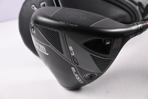 Cobra OPTM LS Driver / 9 Degree / Stiff Flex Denali Red 60 Shaft