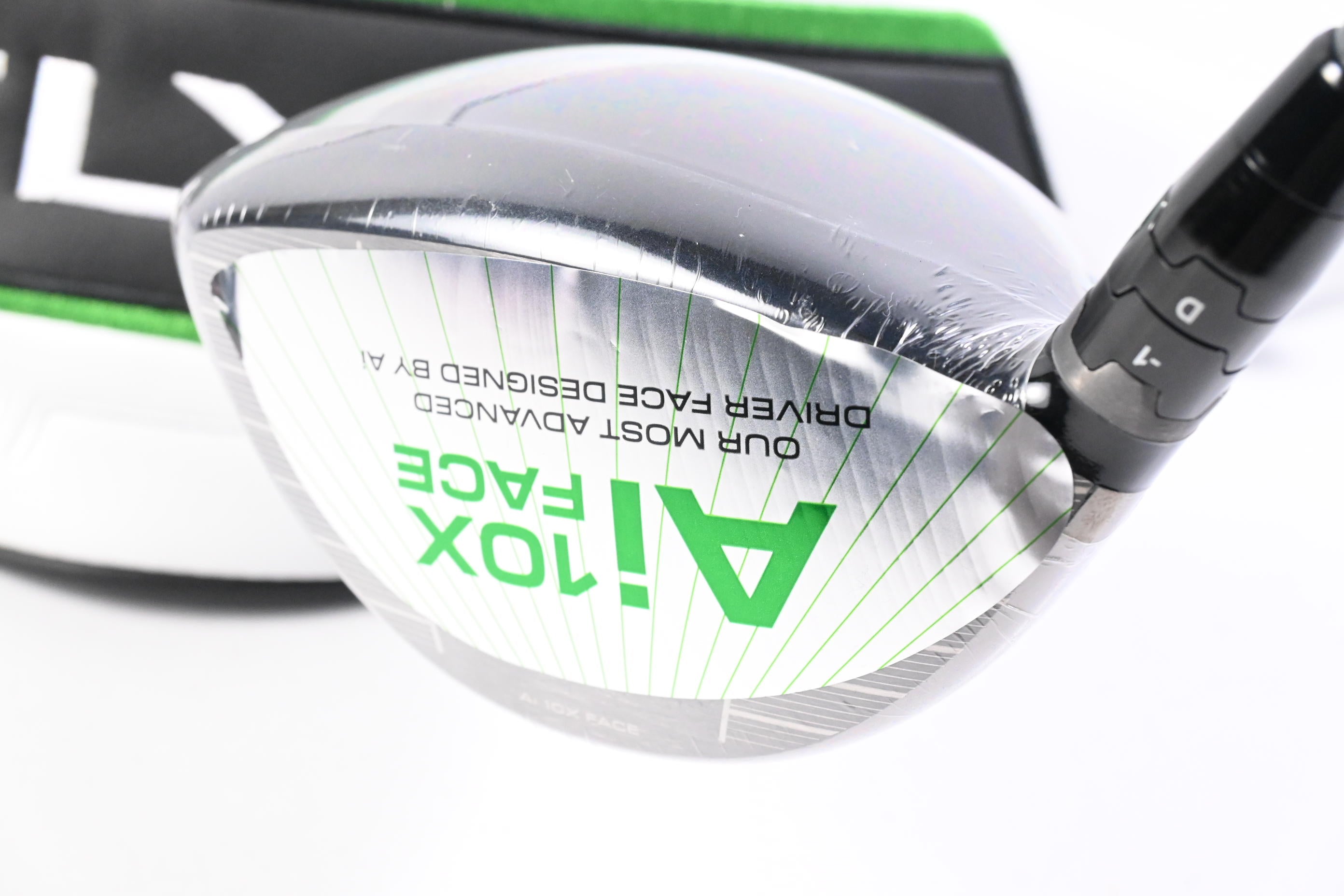 Callaway Elyte Triple Diamond Driver / 9 Degree / Stiff Flex Denali Charcoal 50