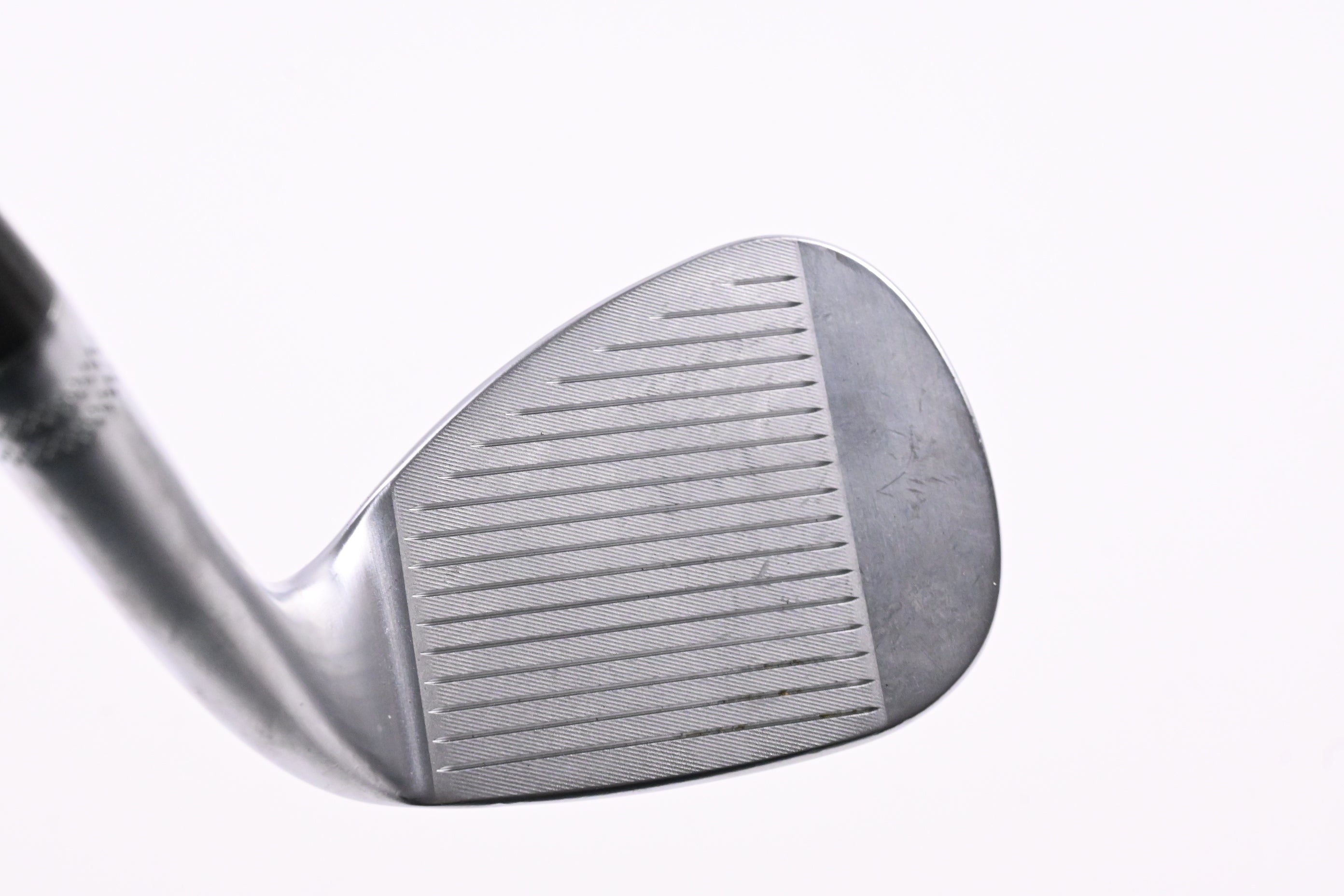 Left Hand Callaway Opus Lob Wedge / 58 Degree / Wedge Flex Dynamic Gold Mid 115