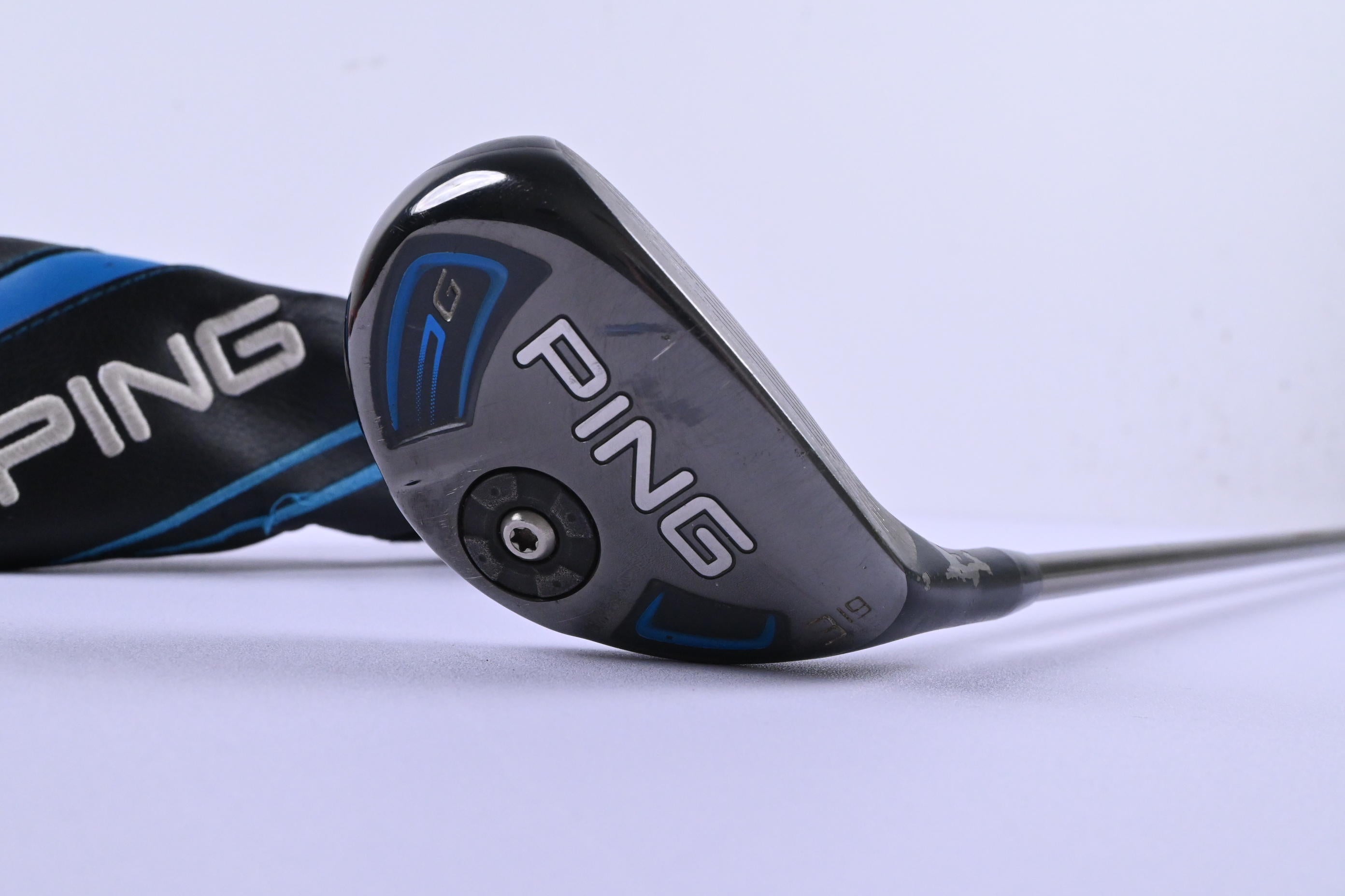 Ping G Series #3 Hybrid / 19 Degree / Regular Flex Ping Tour 90 Shaft