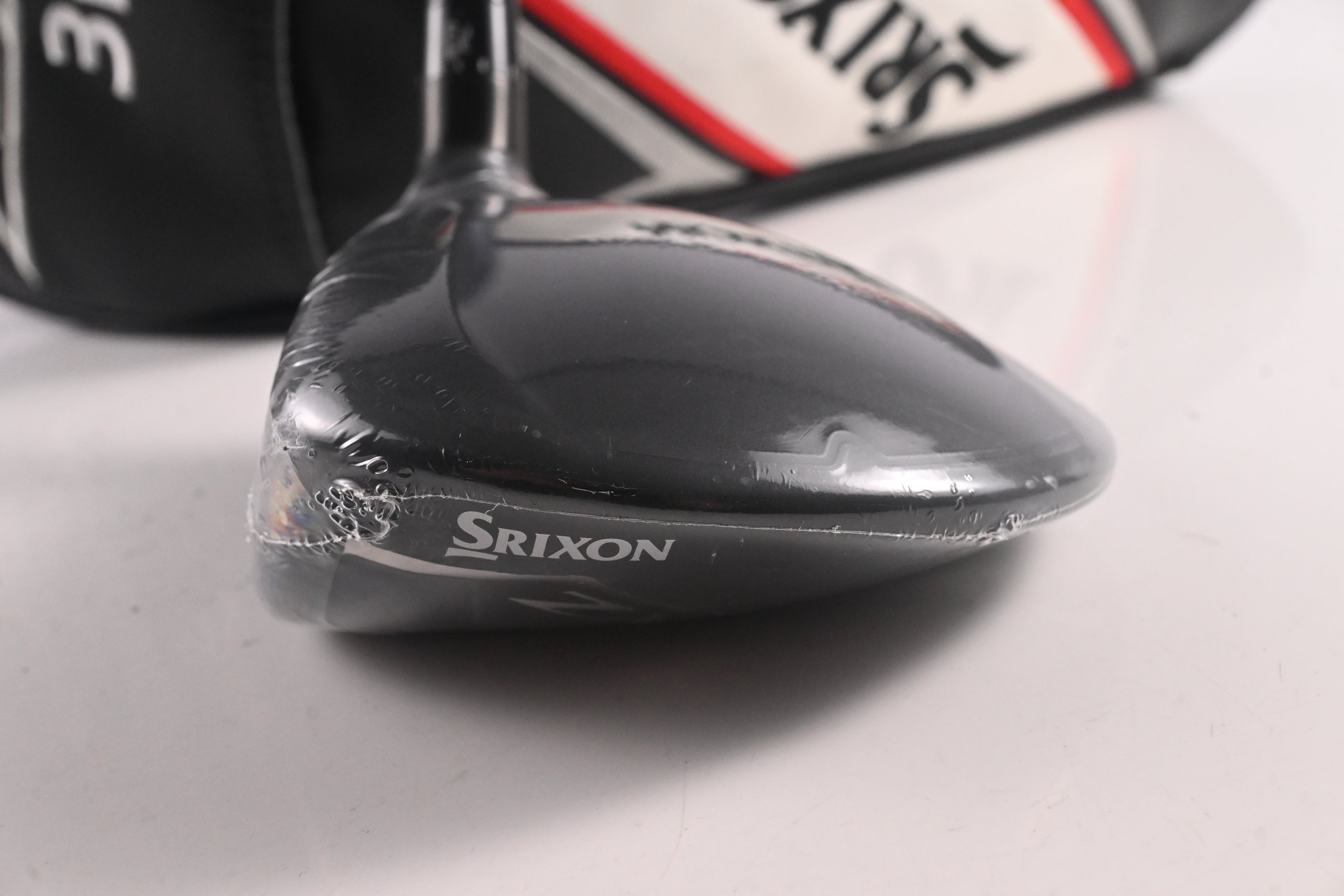 Left Hand Srixon ZXi #3 Wood / 15 Degree / Regular Flex Ventus TR Blue 6 Shaft