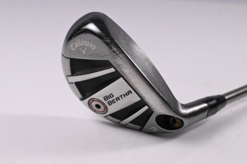 Callaway Big Bertha OS 2017 #3 Hybrid / 19 Degree / Regular Flex Recoil ES 460