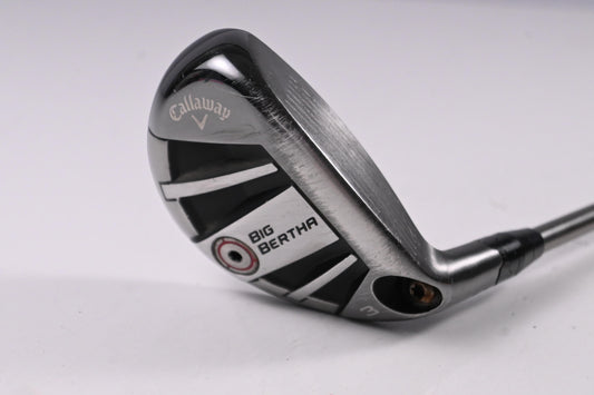 Callaway Big Bertha OS 2017 #3 Hybrid / 19 Degree / Regular Flex Recoil ES 460