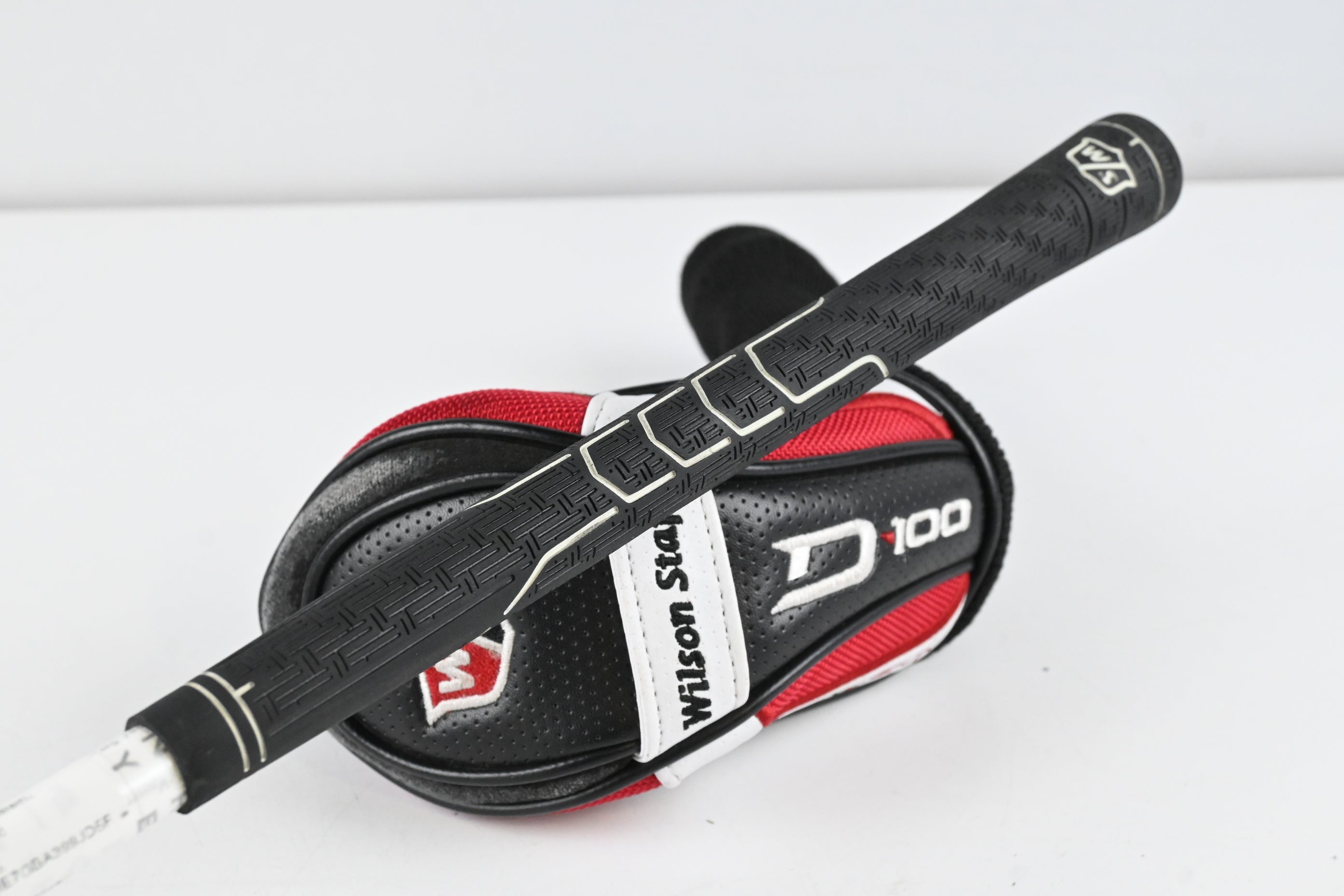 Wilson D100 #4 Hybrid / 22 Degree / Regular Flex Matrix Ozik Altus 5.6 Shaft