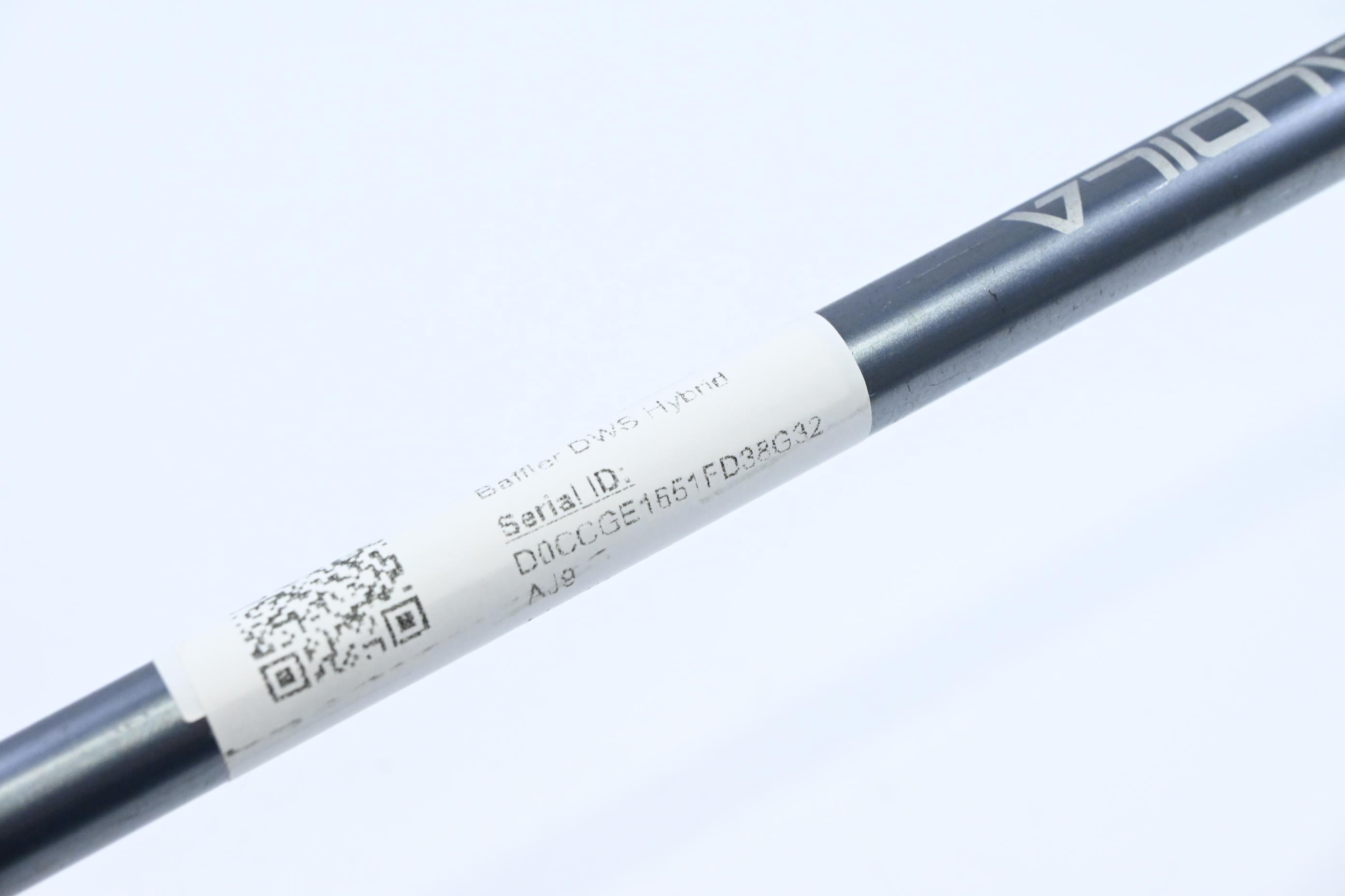 Ladies Cobra Baffler DWS #4 Hybrid / 26 Degree / Ladies Flex Aldila NV HL 50