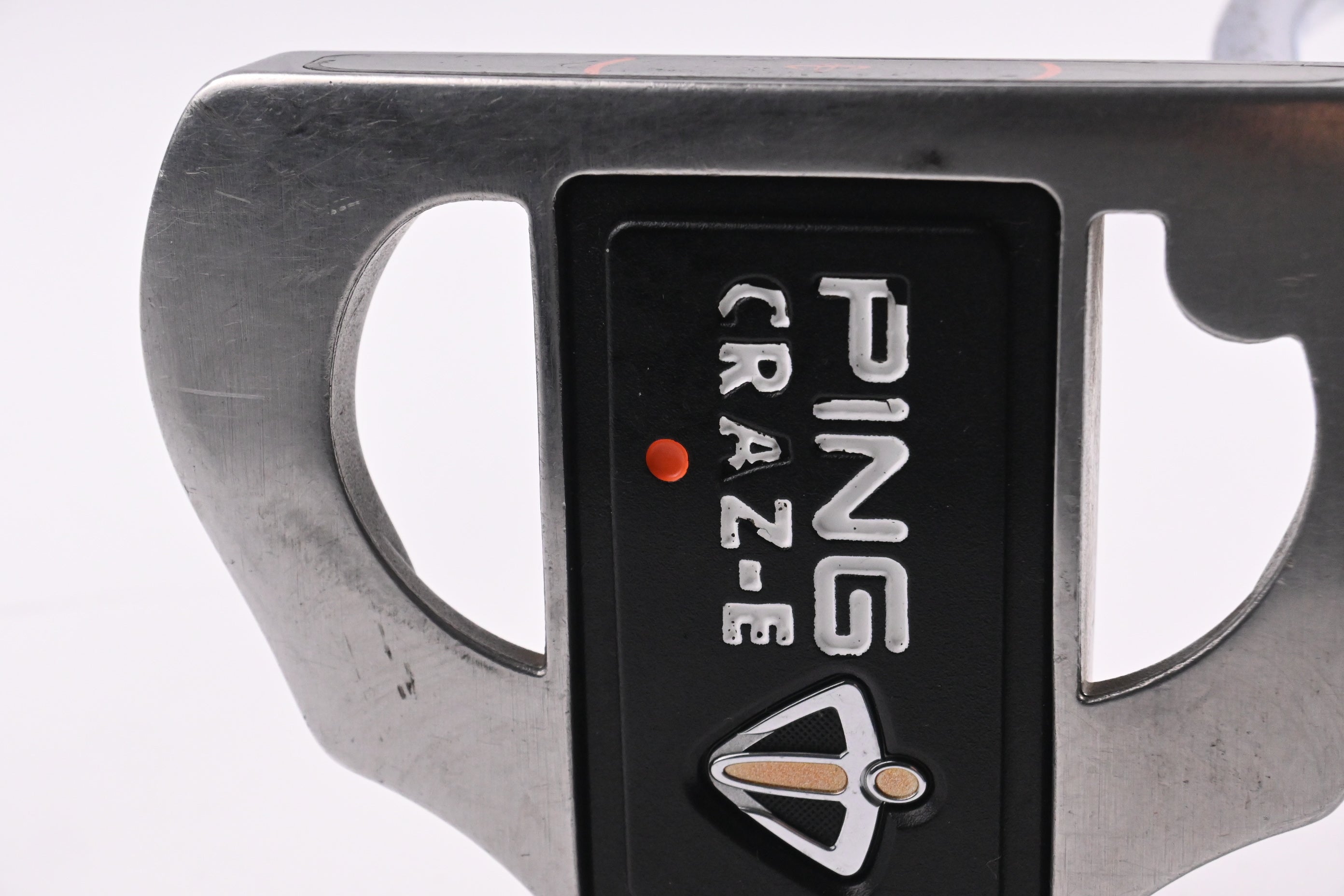 Ping Craz-E Putter / 35 Inch / Orange Dot