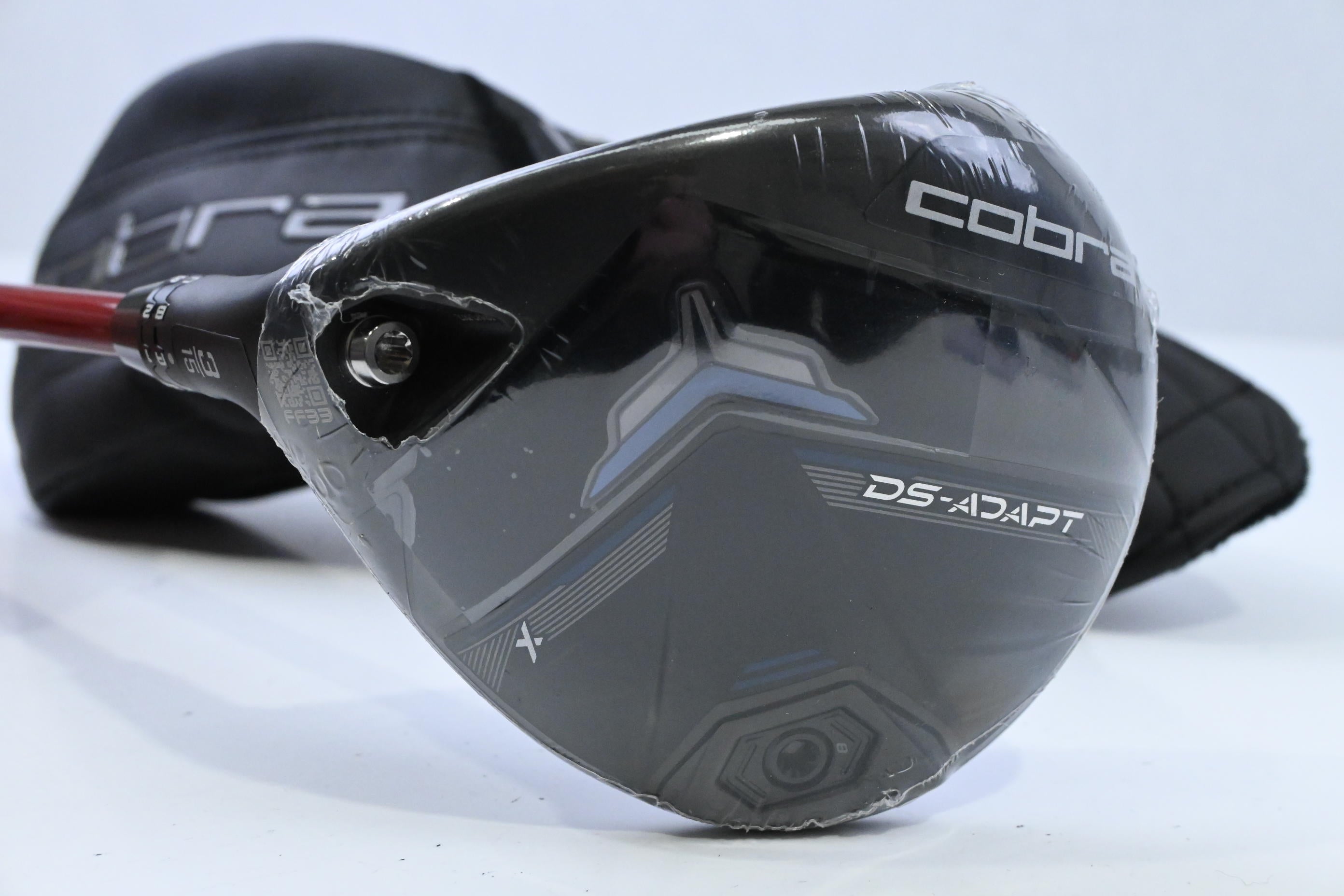 Left Hand Cobra DS-Adapt X #3 Wood / 15 Degree / Regular Flex Denali Red 50