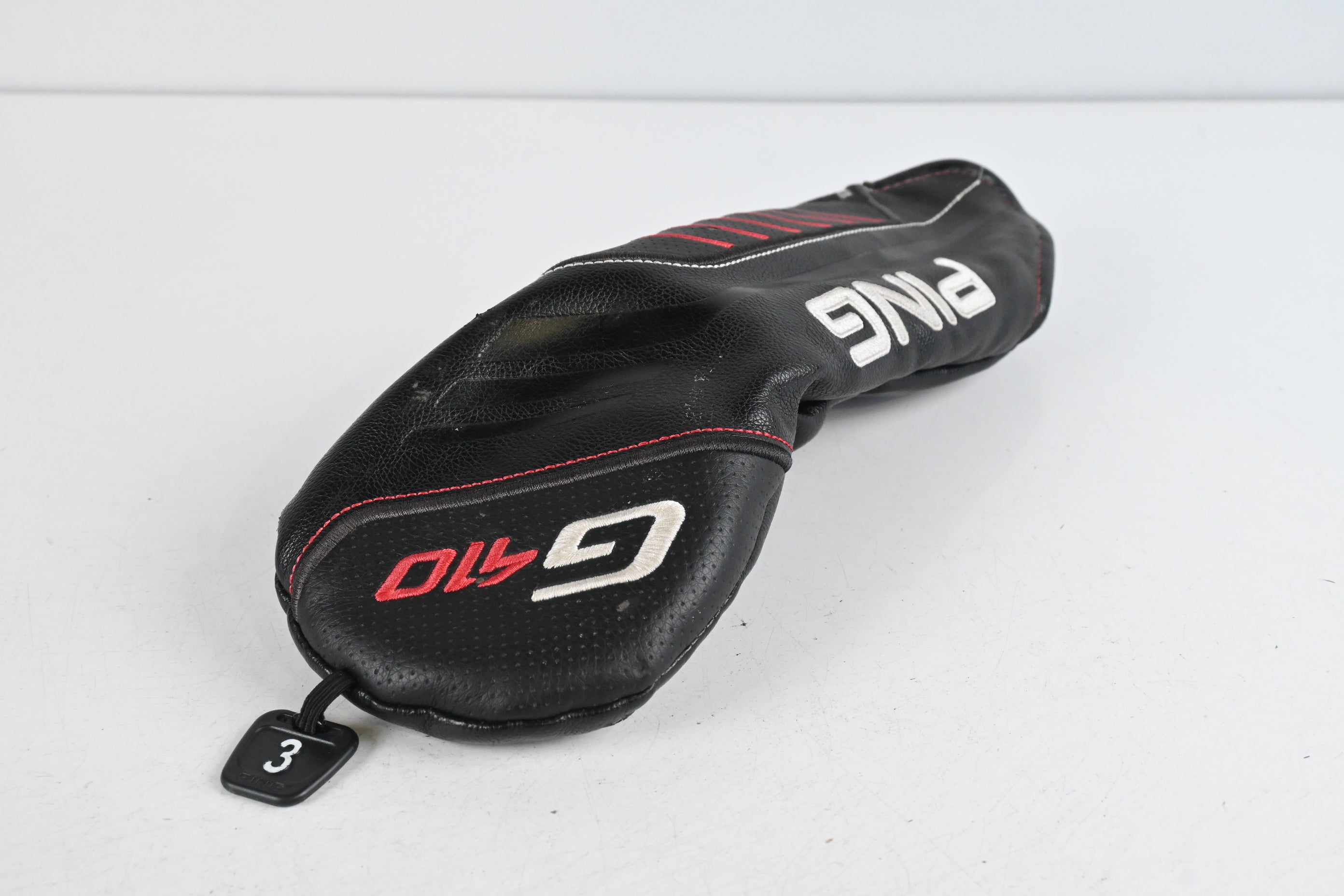 Ping G410 SFT #3 Wood / 16 Degree / Regular Flex Ping Alta CB Red 65 Shaft