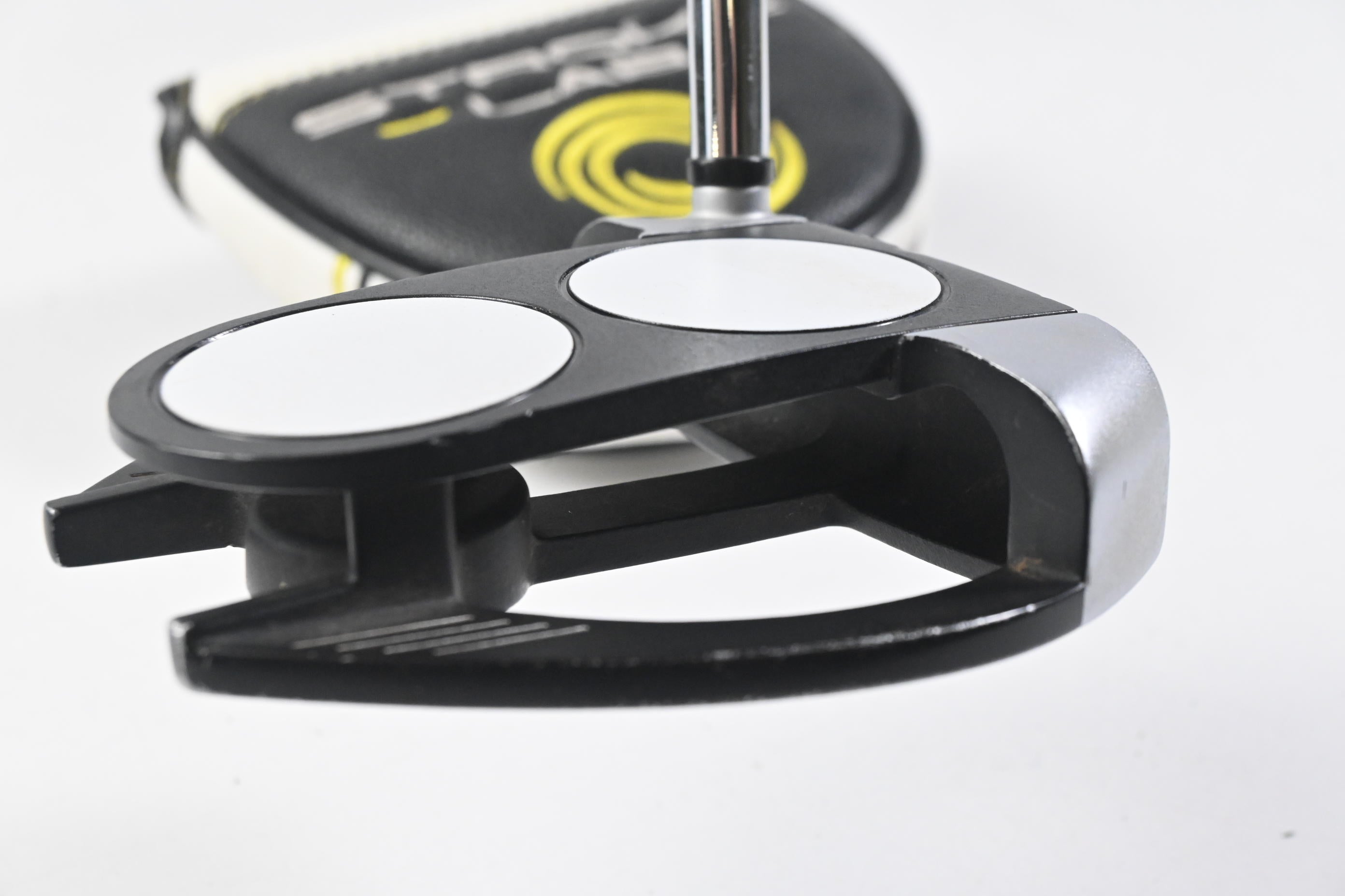 Odyssey Stroke Lab 2-Ball Fang Putter / 34 Inch