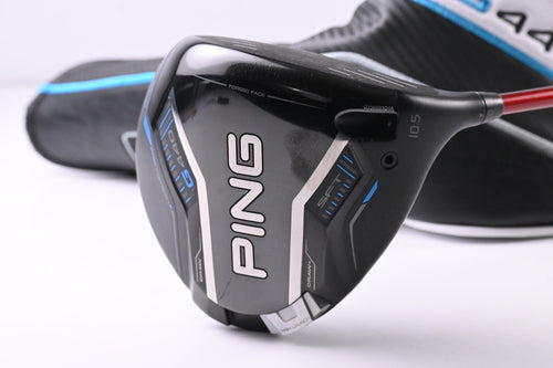 Ping G440 SFT Driver / 10.5 Degree / Stiff Flex Project X Denali Red 60 Shaft