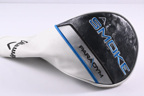 Callaway Paradym Ai Smoke Triple Diamond Driver / 9 Degree / X-Flex Tensei AV