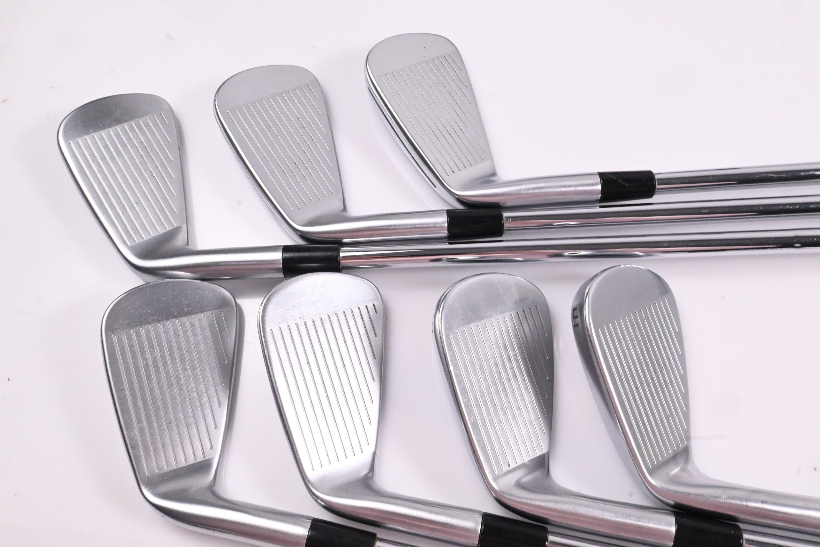 Taylormade P770 2020 Irons / 3-9i / Stiff Flex KBS Tour 120 Shafts