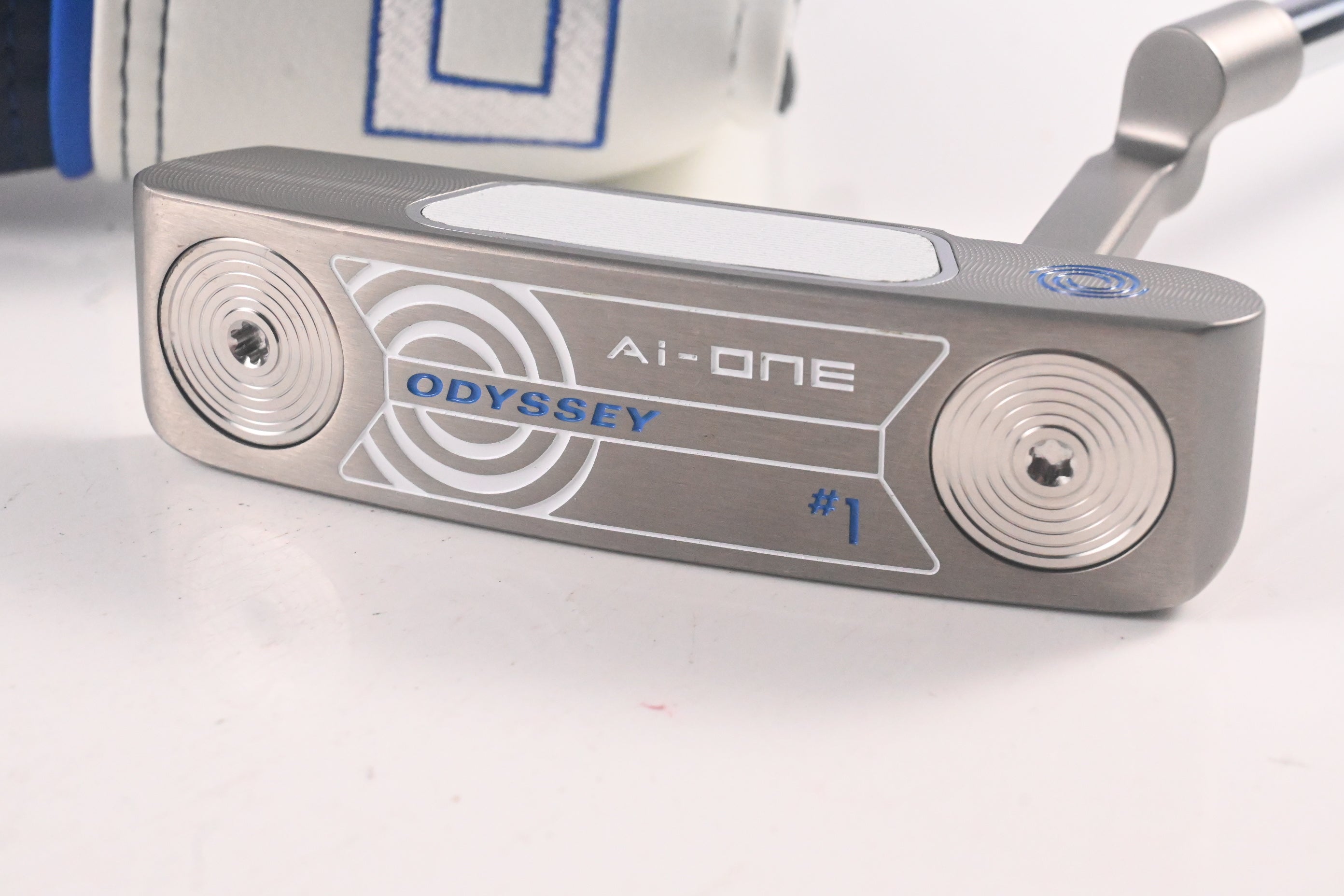 Tour Issue Odyssey AI-One Silver Series #1 Putter / 35 Inch
