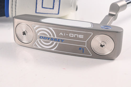 Tour Issue Odyssey AI-One Silver Series #1 Putter / 35 Inch