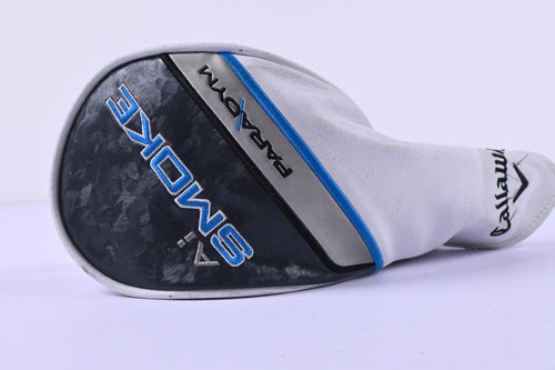 Callaway Paradym Ai Smoke Max #3 Wood / 15 Degree / Regular Flex Tensei Blue 65