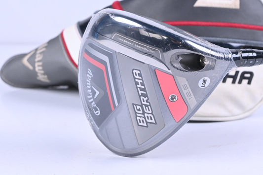 Callaway Big Bertha 2023 Driver / 12.5 Degree / Senior Flex Callaway RCH 45