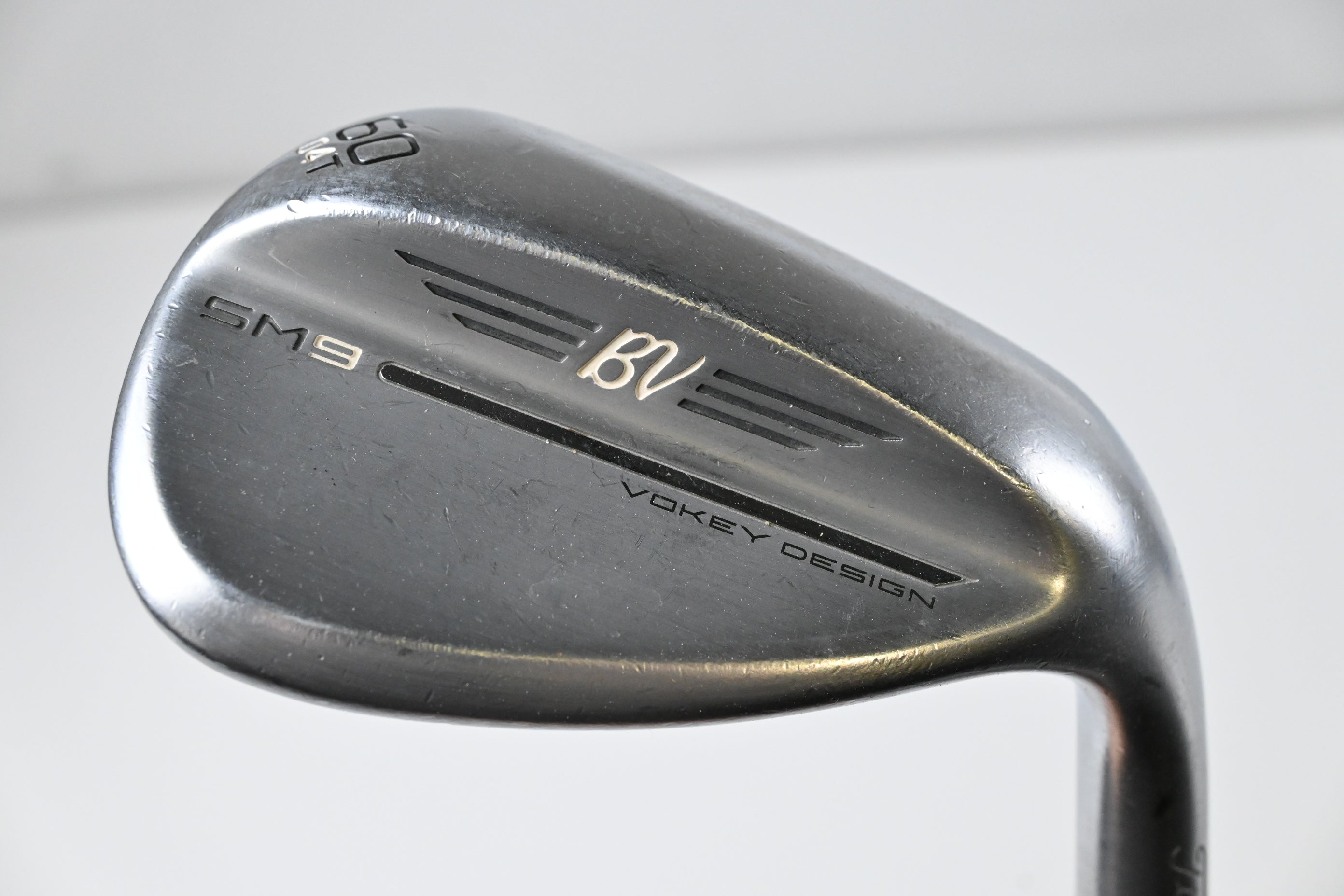 Titleist Vokey SM9 Lob Wedge / 60 Degree / Wedge Flex Vokey Design SM9 Shaft