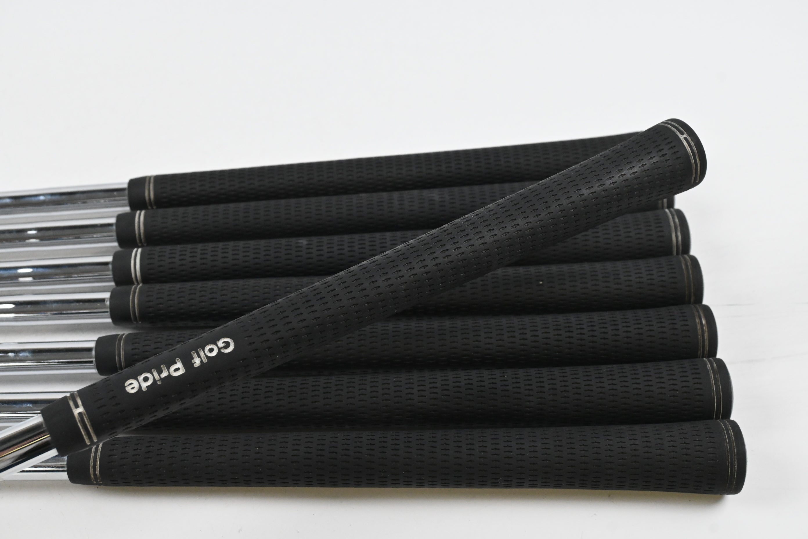 Taylormade Speedblade Irons / 4-PW+SW / Regular Flex SpeedBlade Shafts
