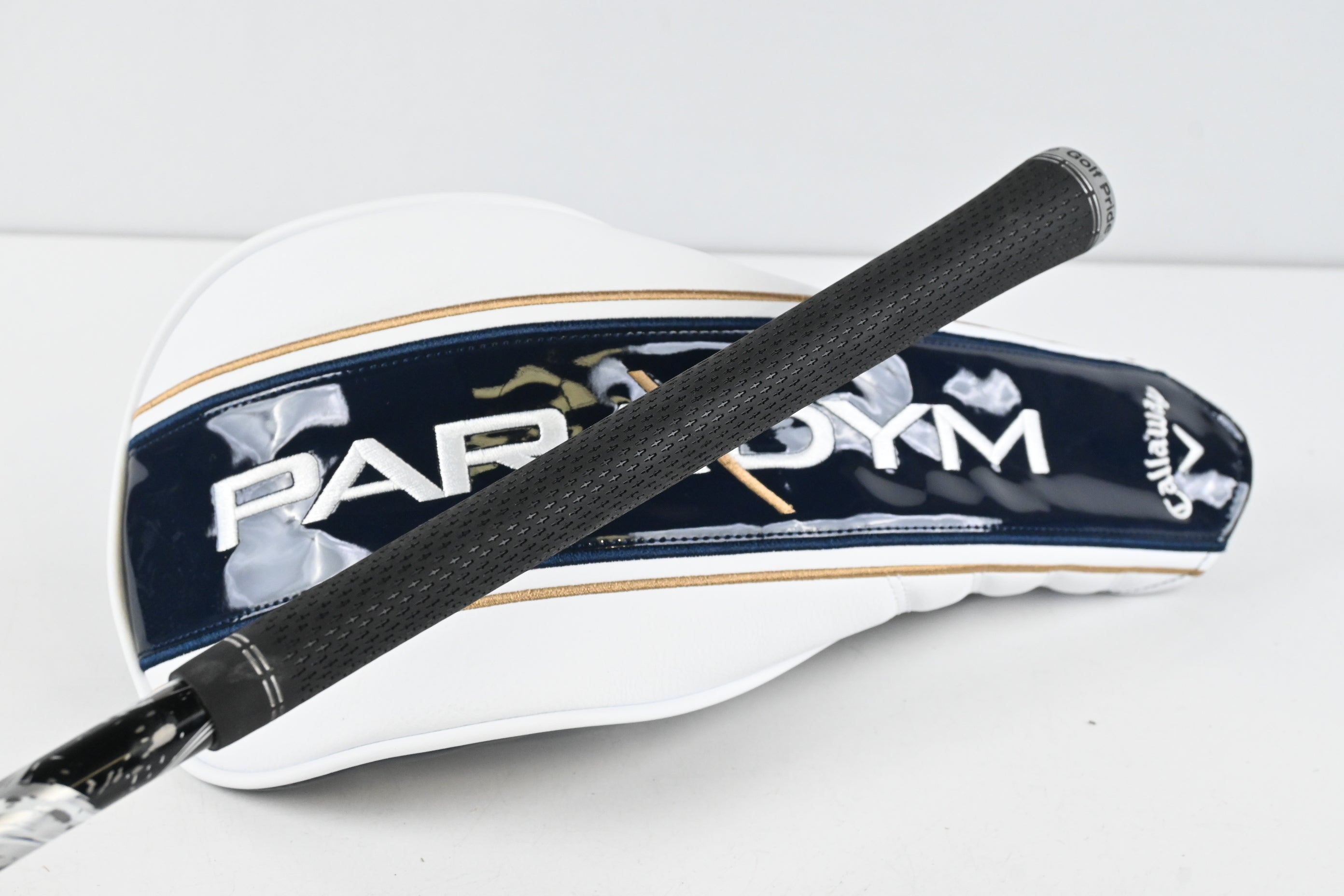 Callaway Paradym X Driver / 9 Degree / Stiff Flex Kai'li White 60 Shaft
