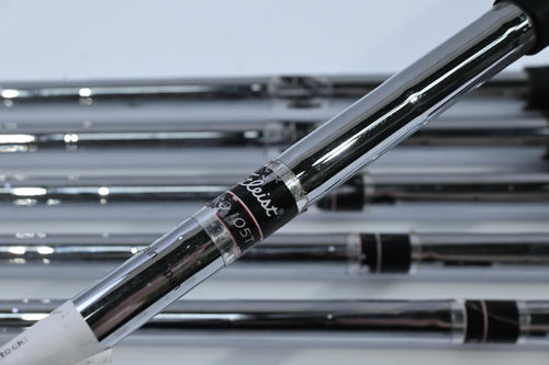 Titleist AP1 710 Irons / 4-PW / Regular Flex NS Pro 105T Shafts