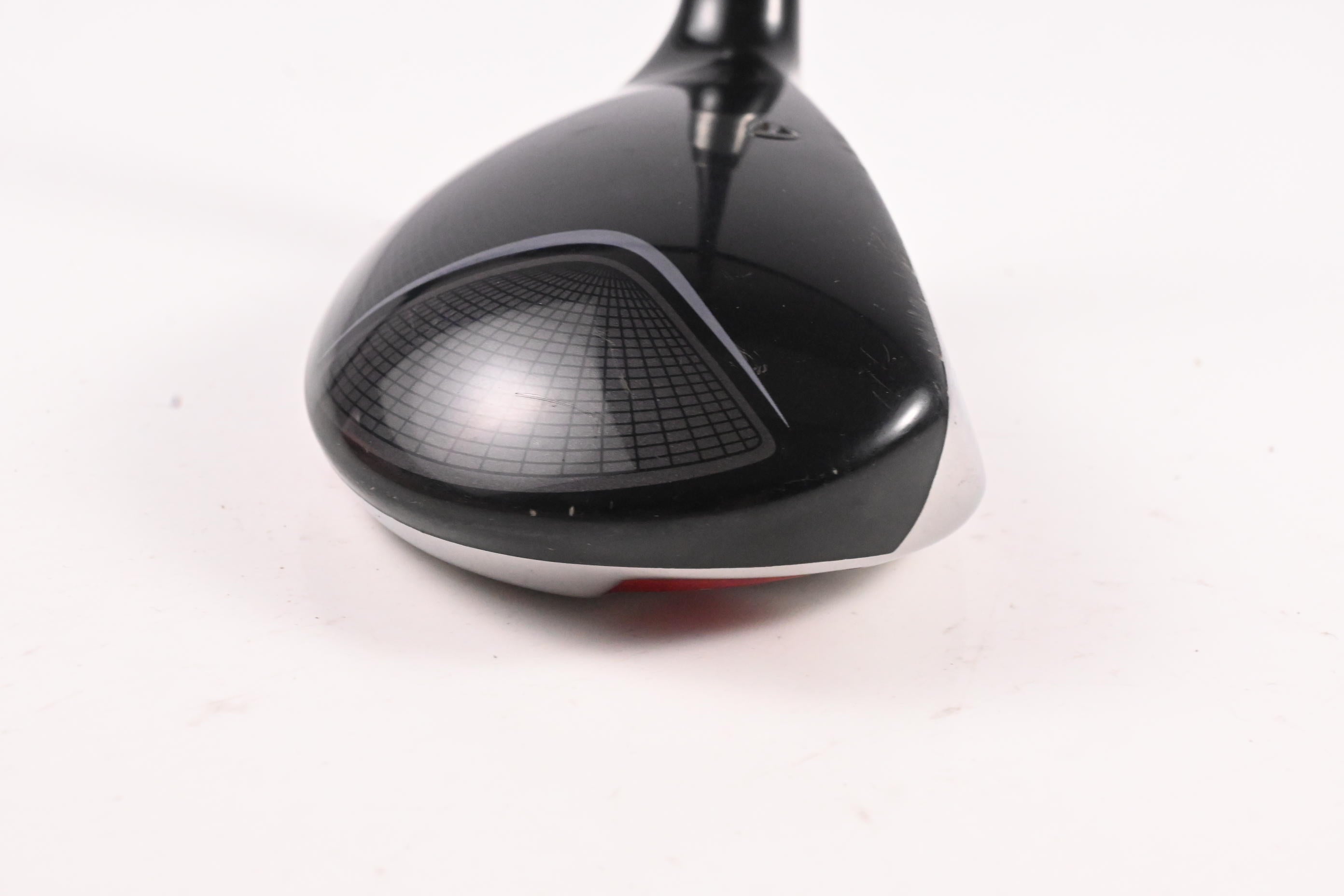 Taylormade Burner 2007 #4 Hybrid / 22 Degree / Regular Flex Taylormade Reax 65