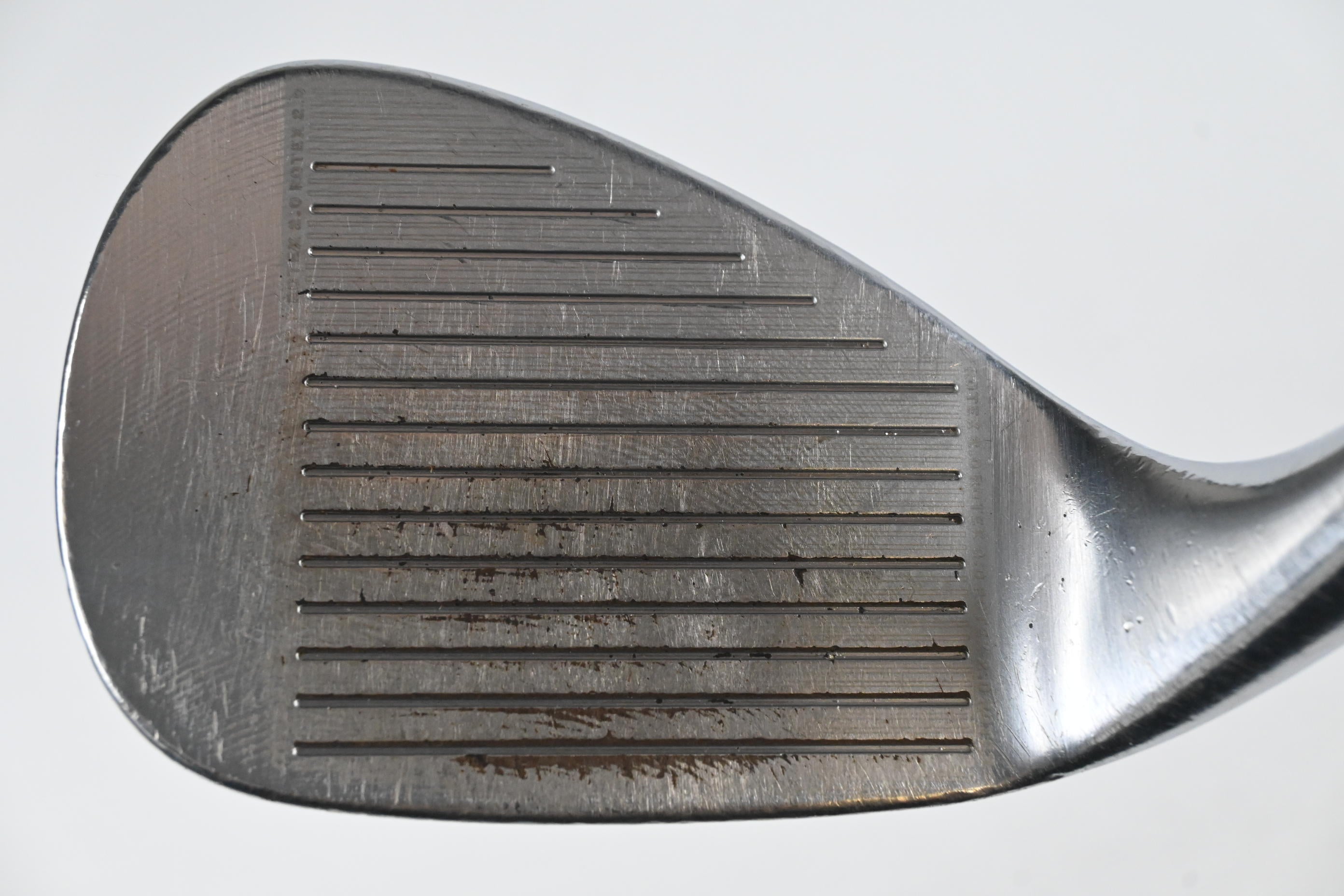 Cleveland 588 RTX 2.0 Lob Wedge / 60 Degree / Wedge Flex Steel Shaft
