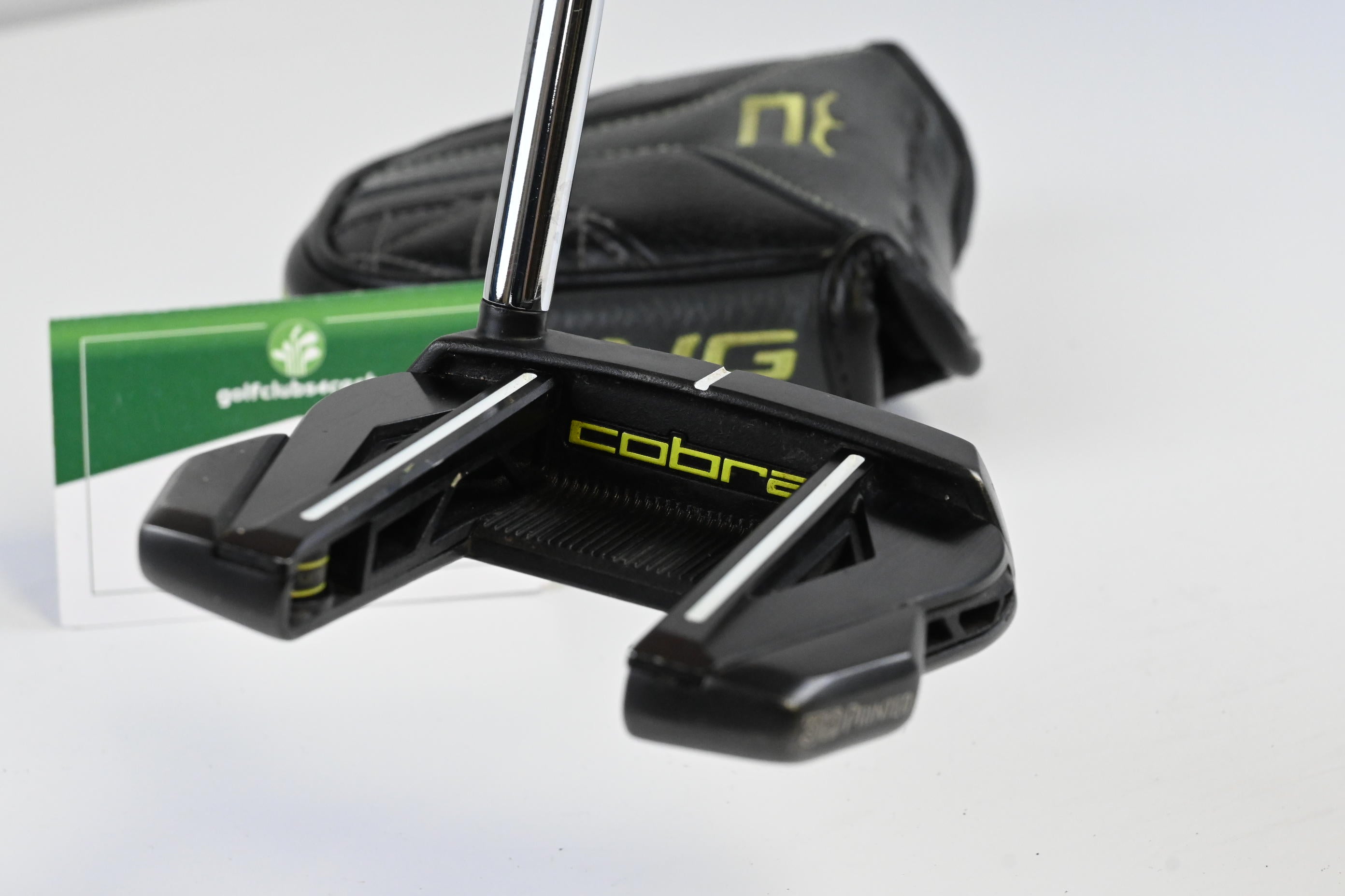 Cobra King Vintage Supernova Putter / 35 Inch