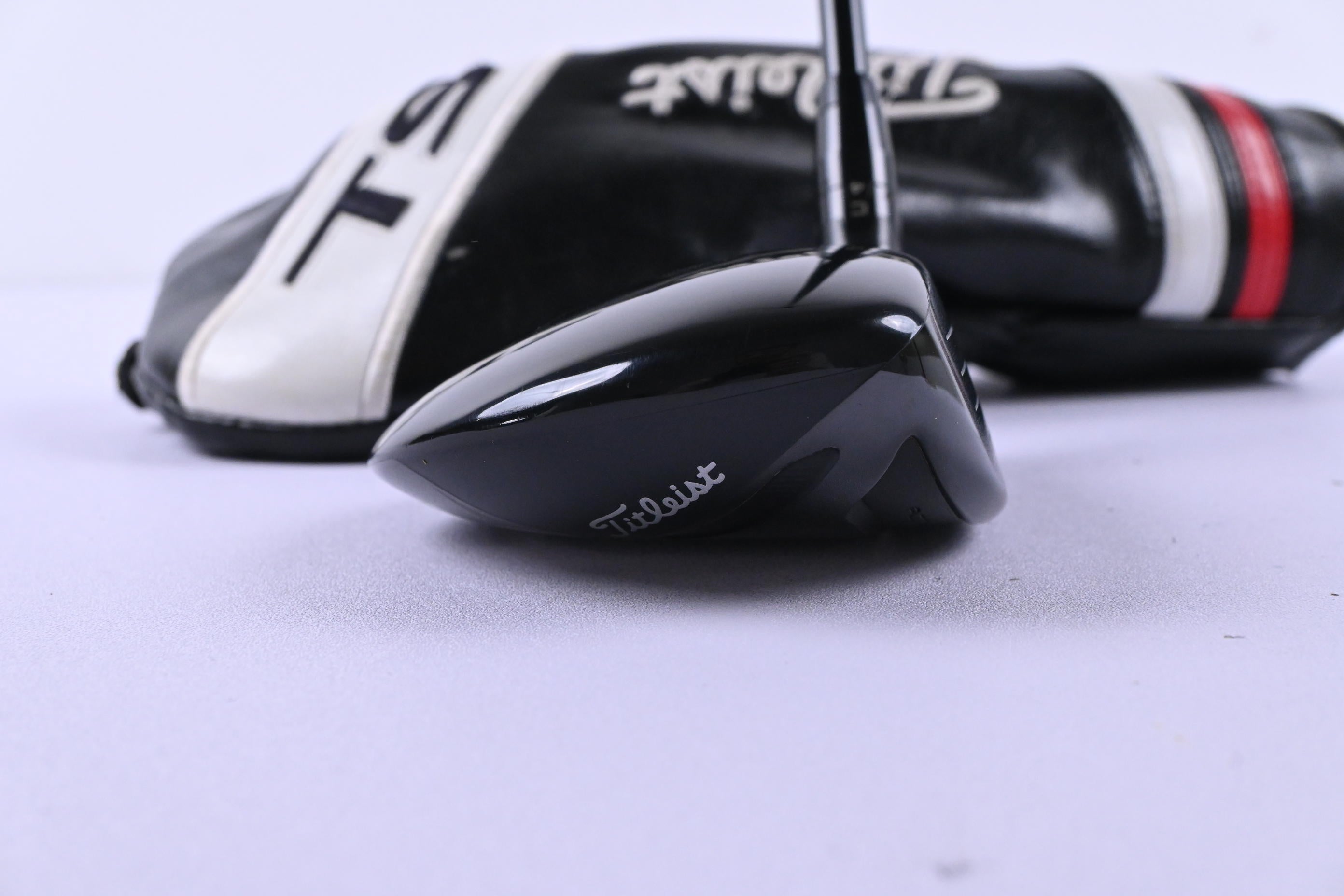 Titleist TS2 #3 Wood / 16.5 Degree / Regular Flex Kuro Kage Black TiNi 55 Shaft