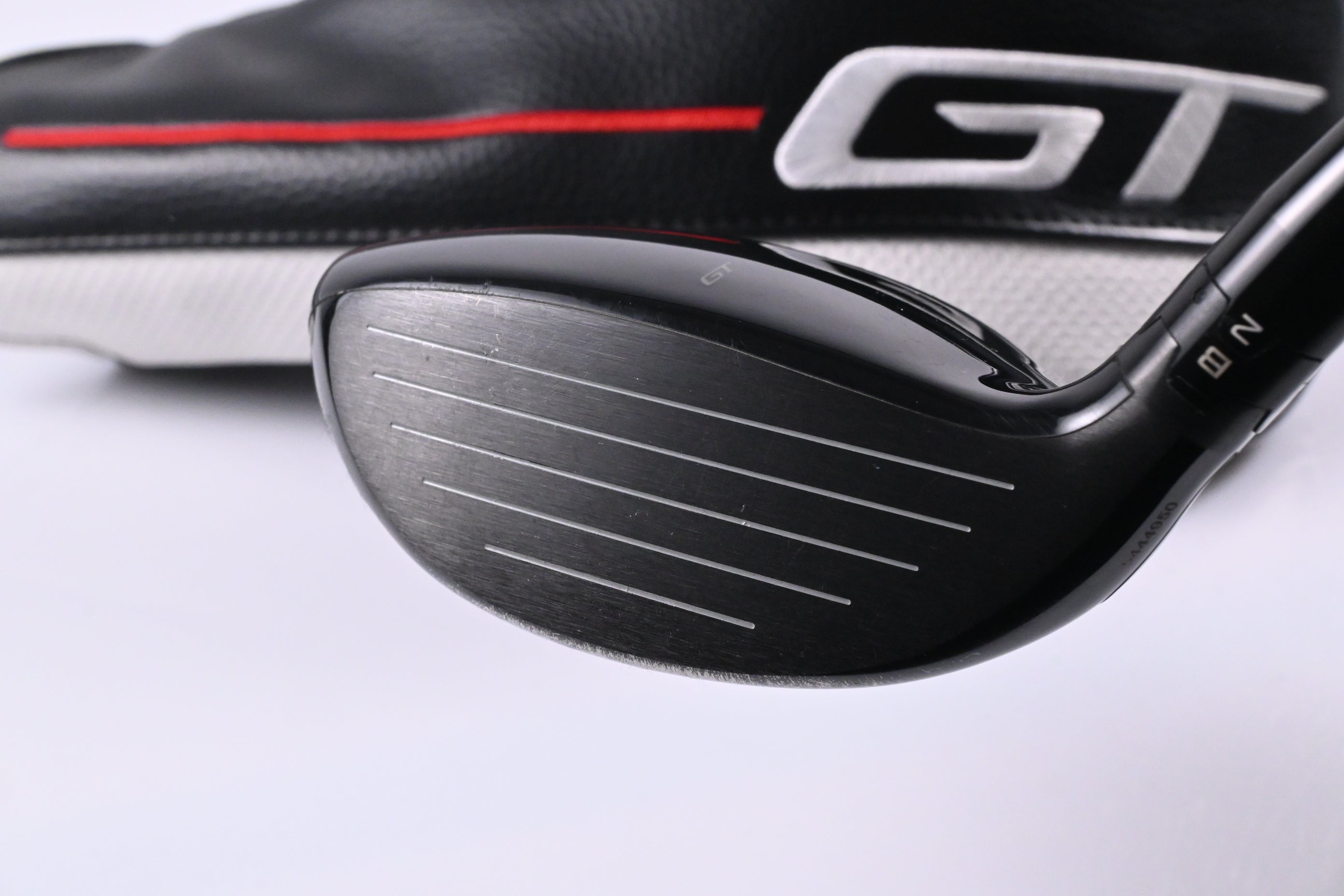 Titleist GT2 #3 Wood / 16.5 Degree / Stiff Flex HZRDUS Gen5 Black 70 Shaft