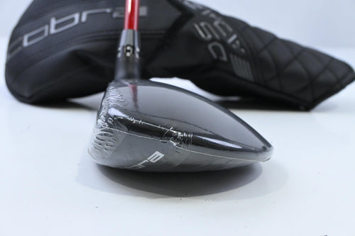 Left Hand Cobra DS-Adapt X #3 Wood / 15 Degree / Regular Flex Denali Red 50