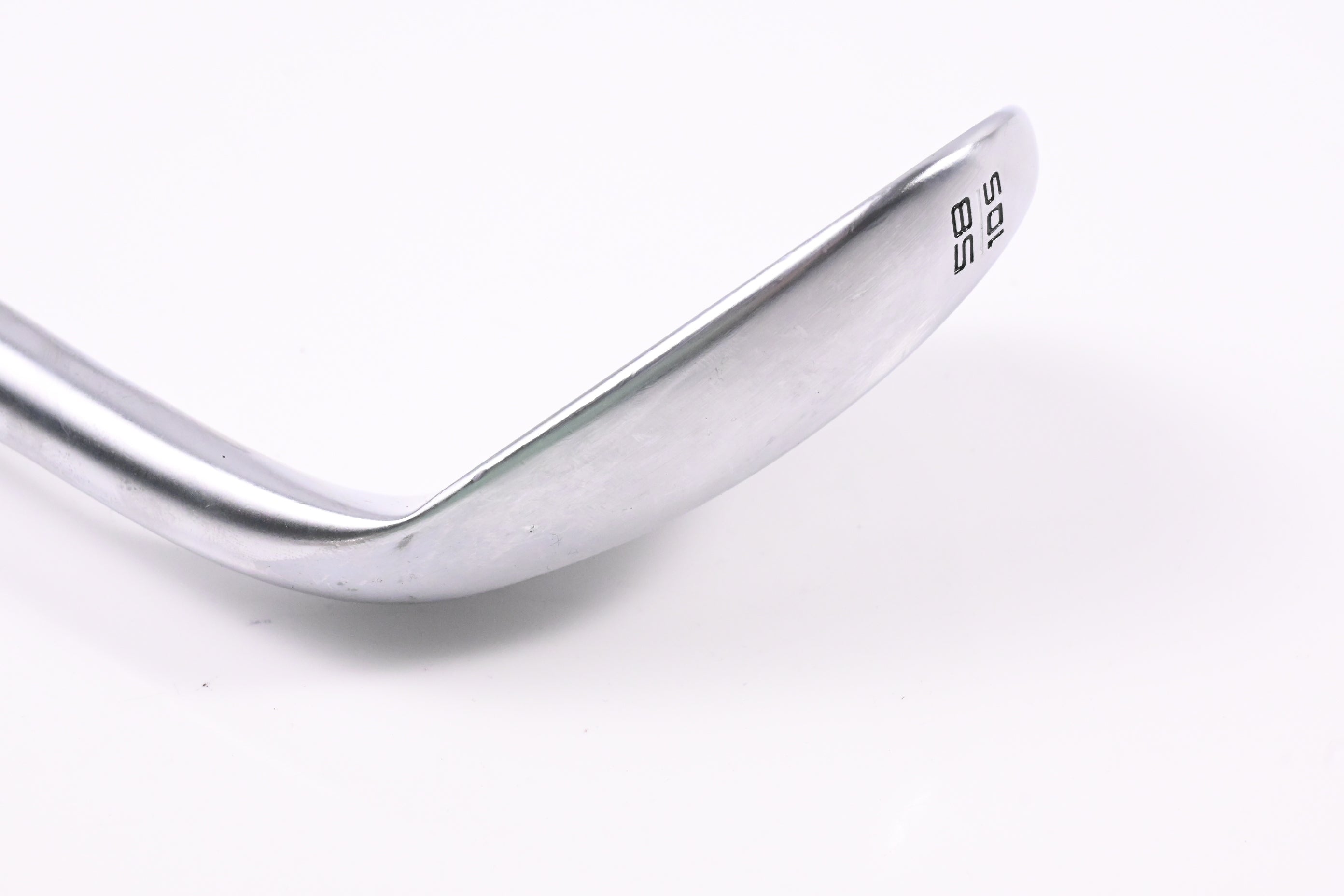 Left Hand Callaway Opus Lob Wedge / 58 Degree / Wedge Flex Dynamic Gold Mid 115