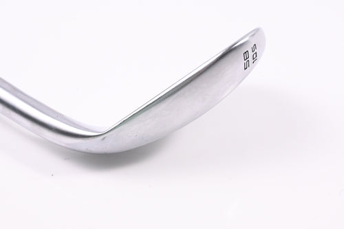 Left Hand Callaway Opus Lob Wedge / 58 Degree / Wedge Flex Dynamic Gold Mid 115