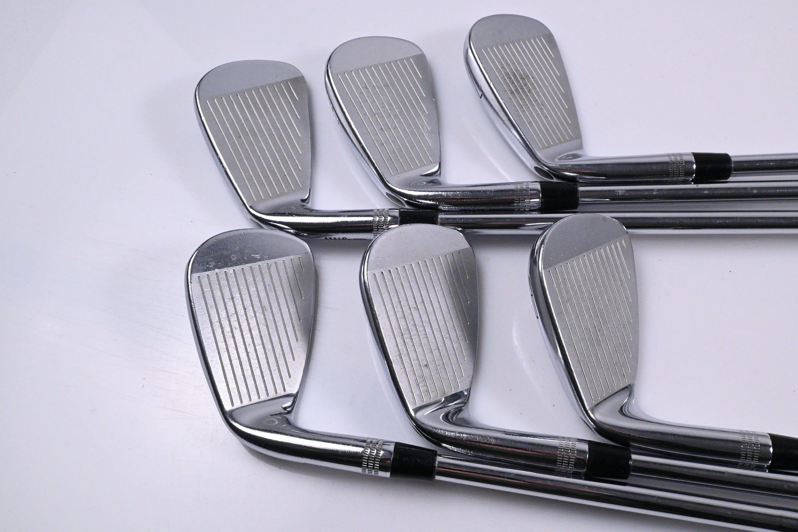 Wilson Staff Model CB 2024 Irons / 5-PW / Stiff Flex KBS Tour Shafts