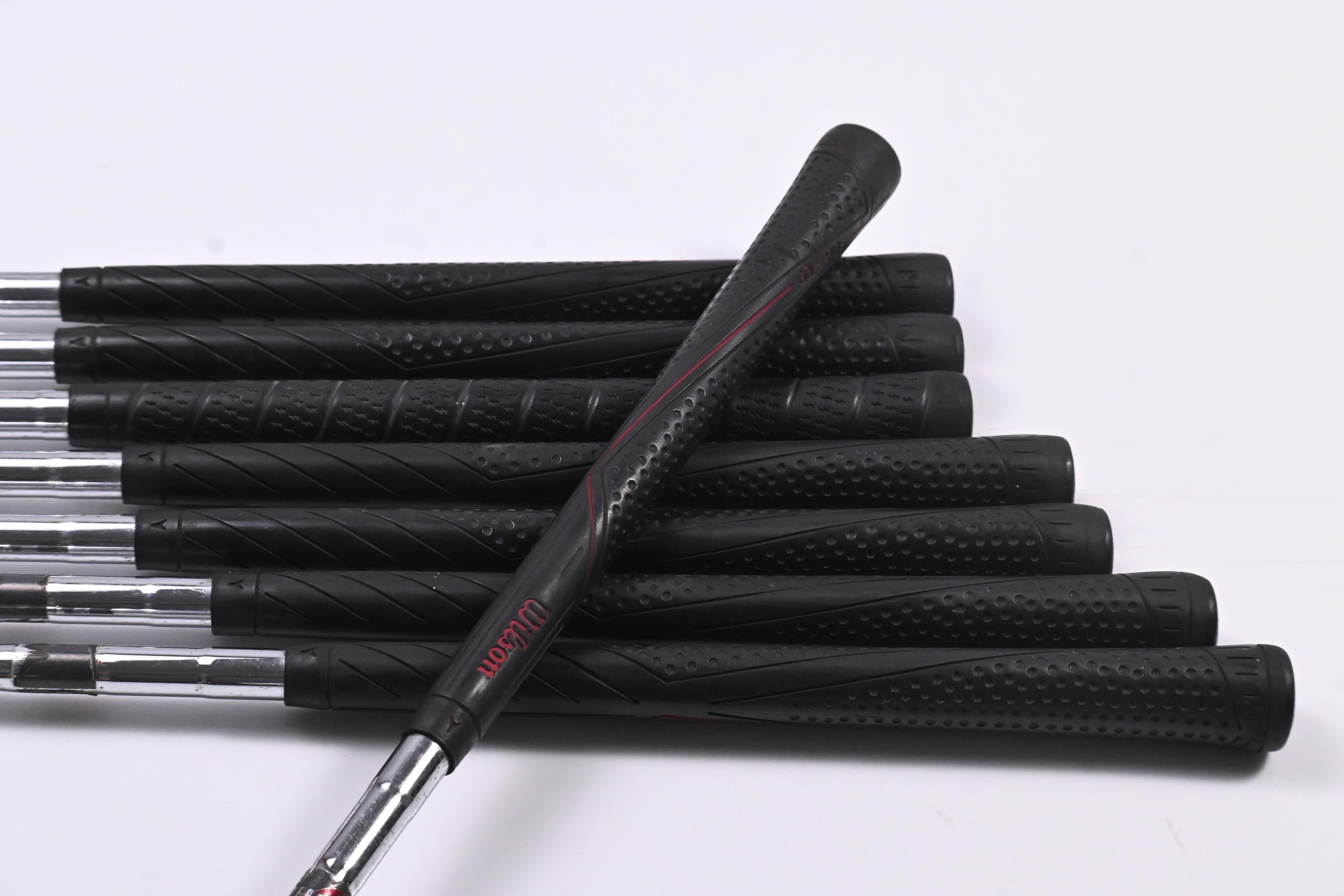 Wilson Gear Effect 1200 Irons / 4-PW+SW / Regular Flex Gear Effect Shafts