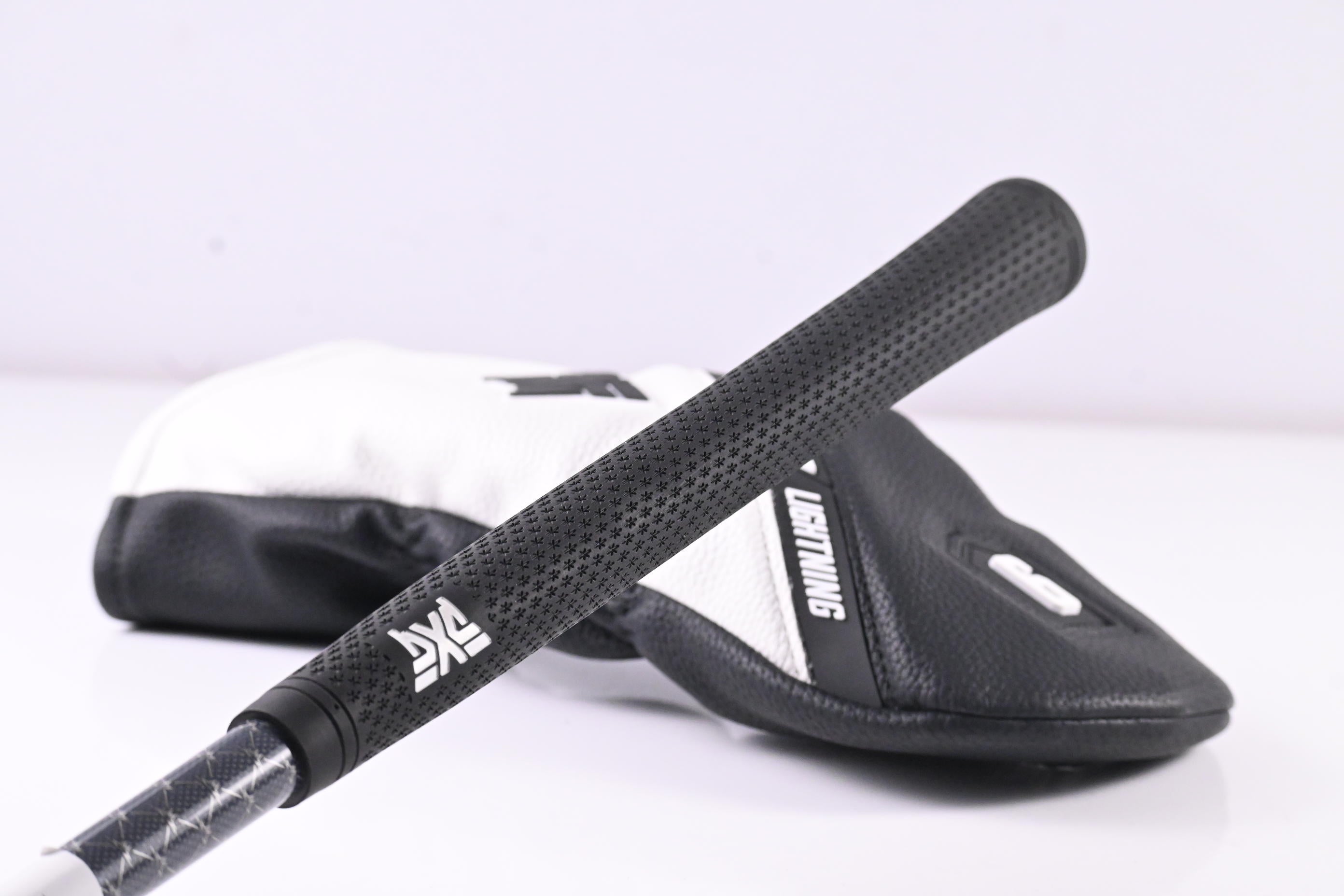 PXG Lightning #9 Wood / 24 Degree / Regular Flex Tensei AV Blue 55 Shaft