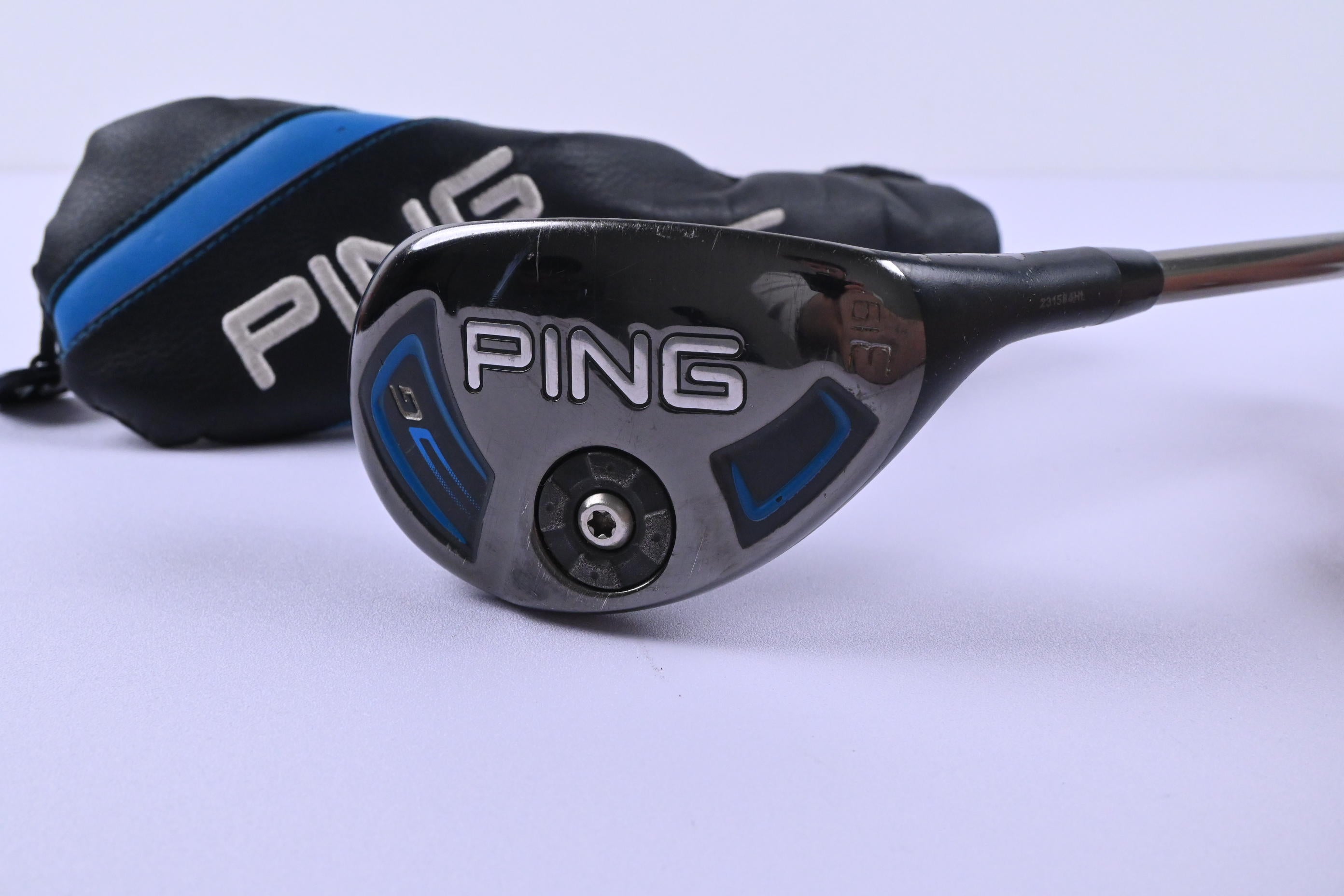 Ping G Series #3 Hybrid / 19 Degree / Regular Flex Ping Tour 90 Shaft