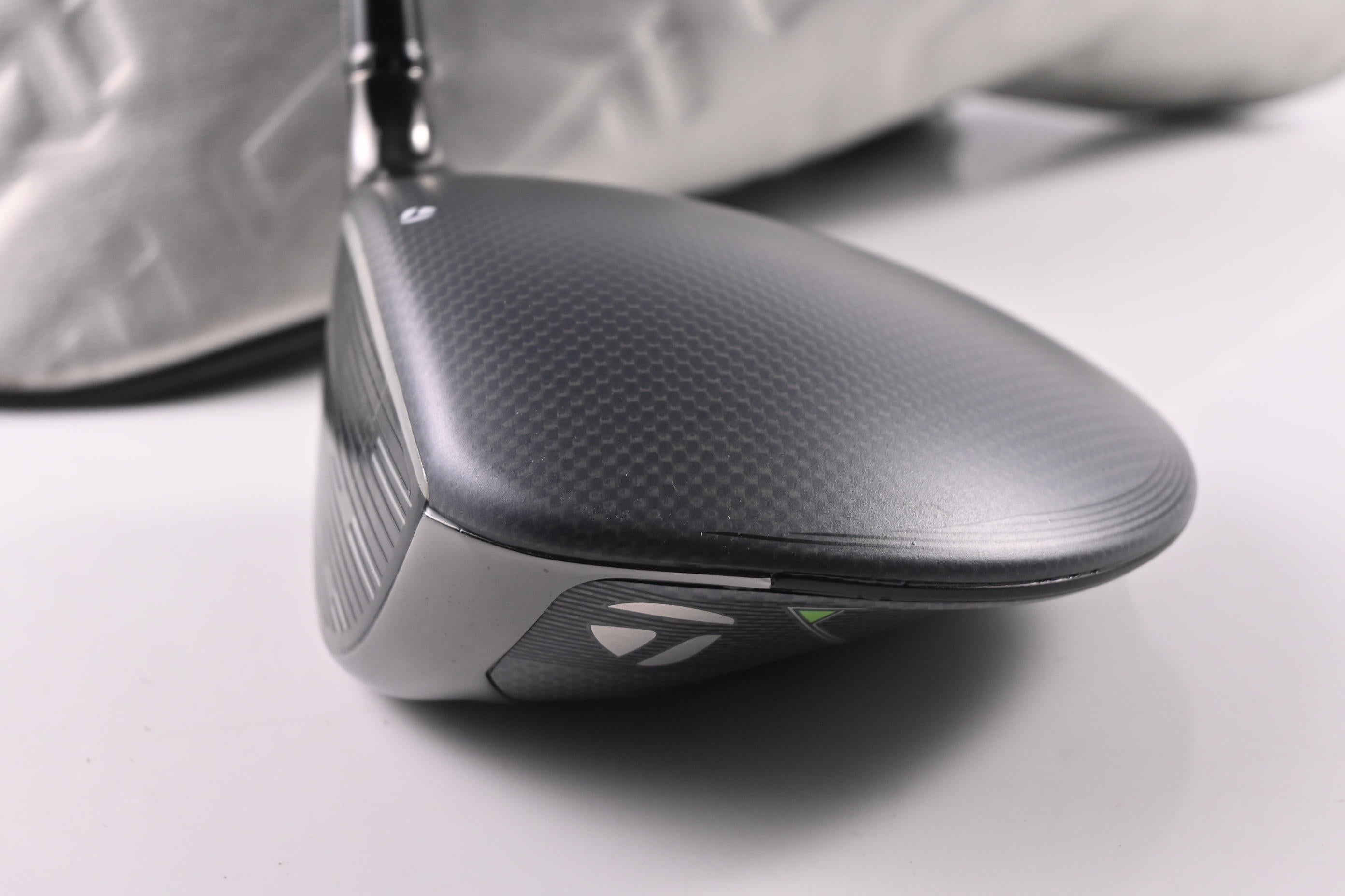Left Hand Taylormade Qi35 Driver / 10.5 Degree / Regular Flex Air Speeder 50