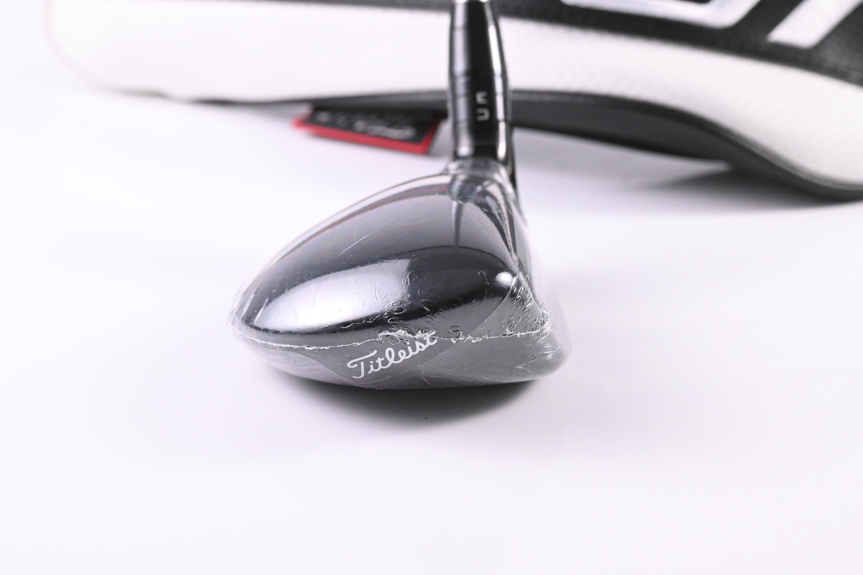 Titleist GT1 #5 Hybrid / 23 Degree / Regular Flex Fujikura Air Speeder 50 Shaft