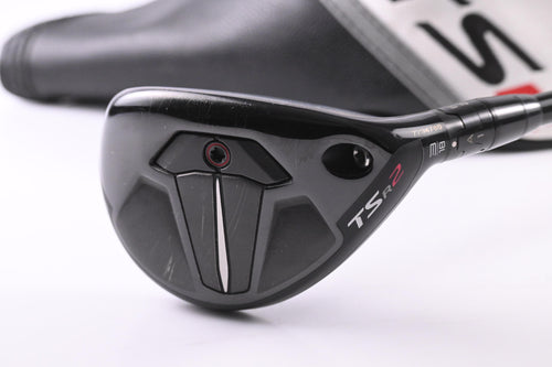 Titleist TSR2 #3 Hybrid / 18 Degree / Stiff Flex Tensei AV Blue 65 Shaft