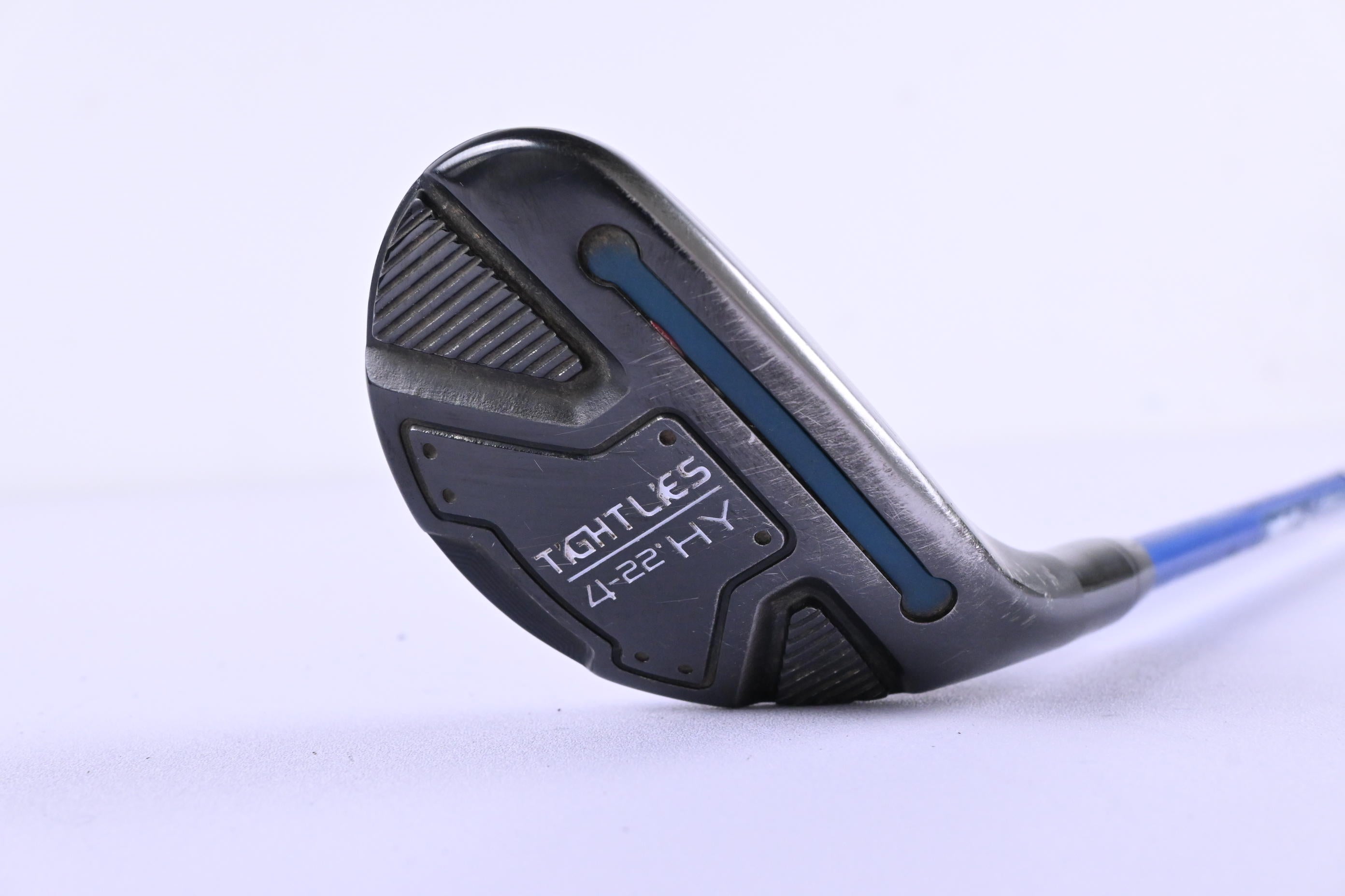 Adams Tight Lies 2.0 #4 Hybrid / 22 Degree / Regular Flex Kuro Kage 65 Shaft