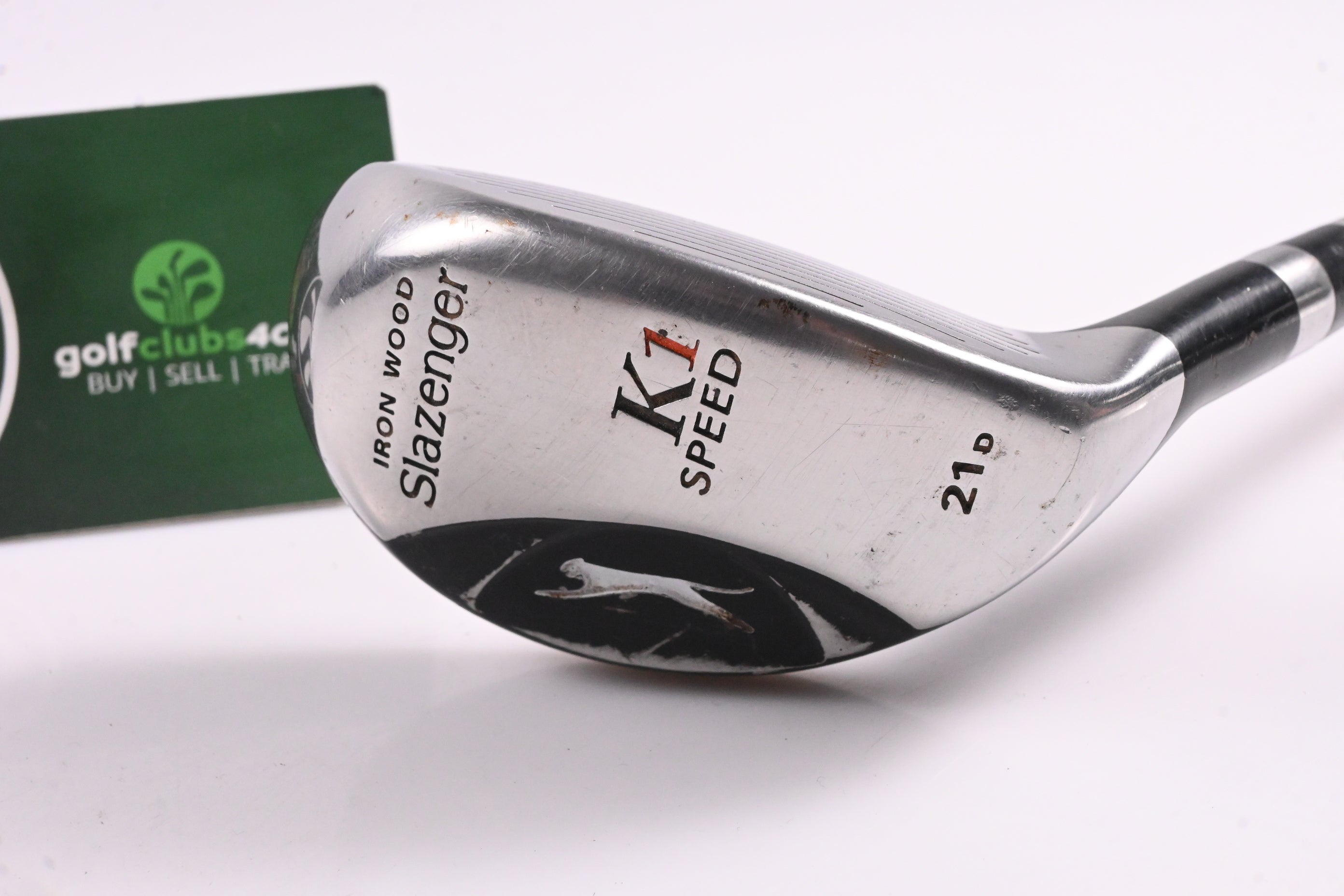 Slazenger K1 Speed #3 Hybrid / 21 Degree / Regular Flex Slazenger K1 Speed Shaft