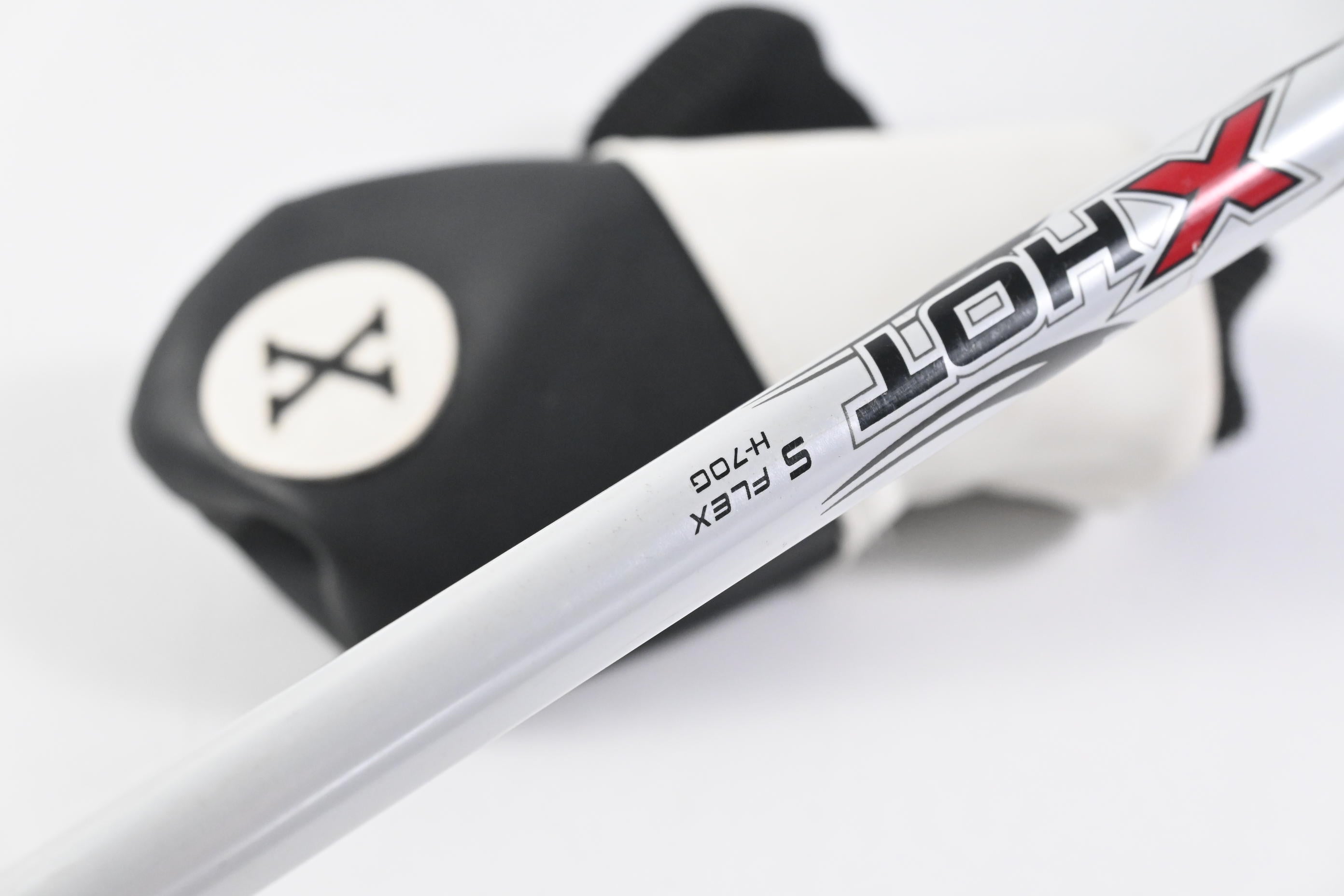Callaway X Hot #3 Hybrid / 19 Degree / Stiff Flex Callaway X Hot 70 Shaft