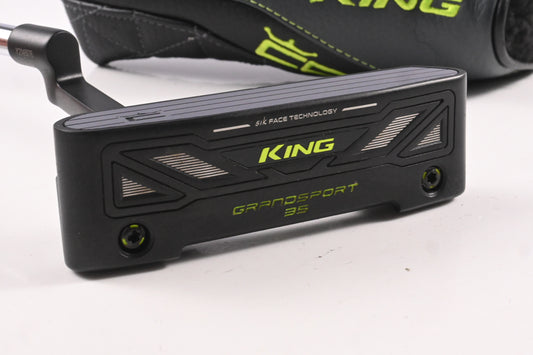 Left Hand Cobra King 3D Printed Grandsport 35 Putter / 35 Inch