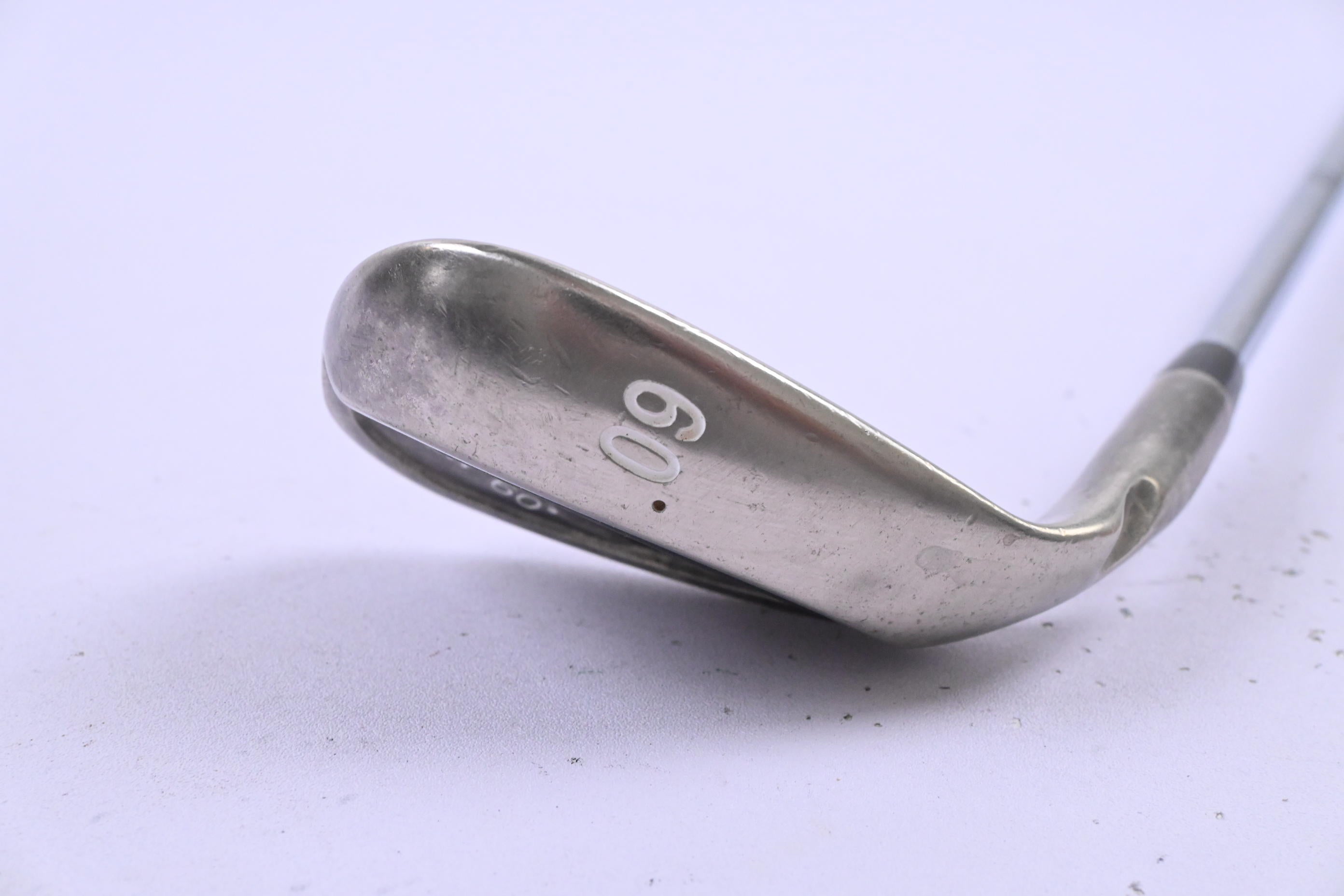 Ping Tour Lob Wedge / Black Dot / 60 Degree / Wedge Flex Steel Shaft