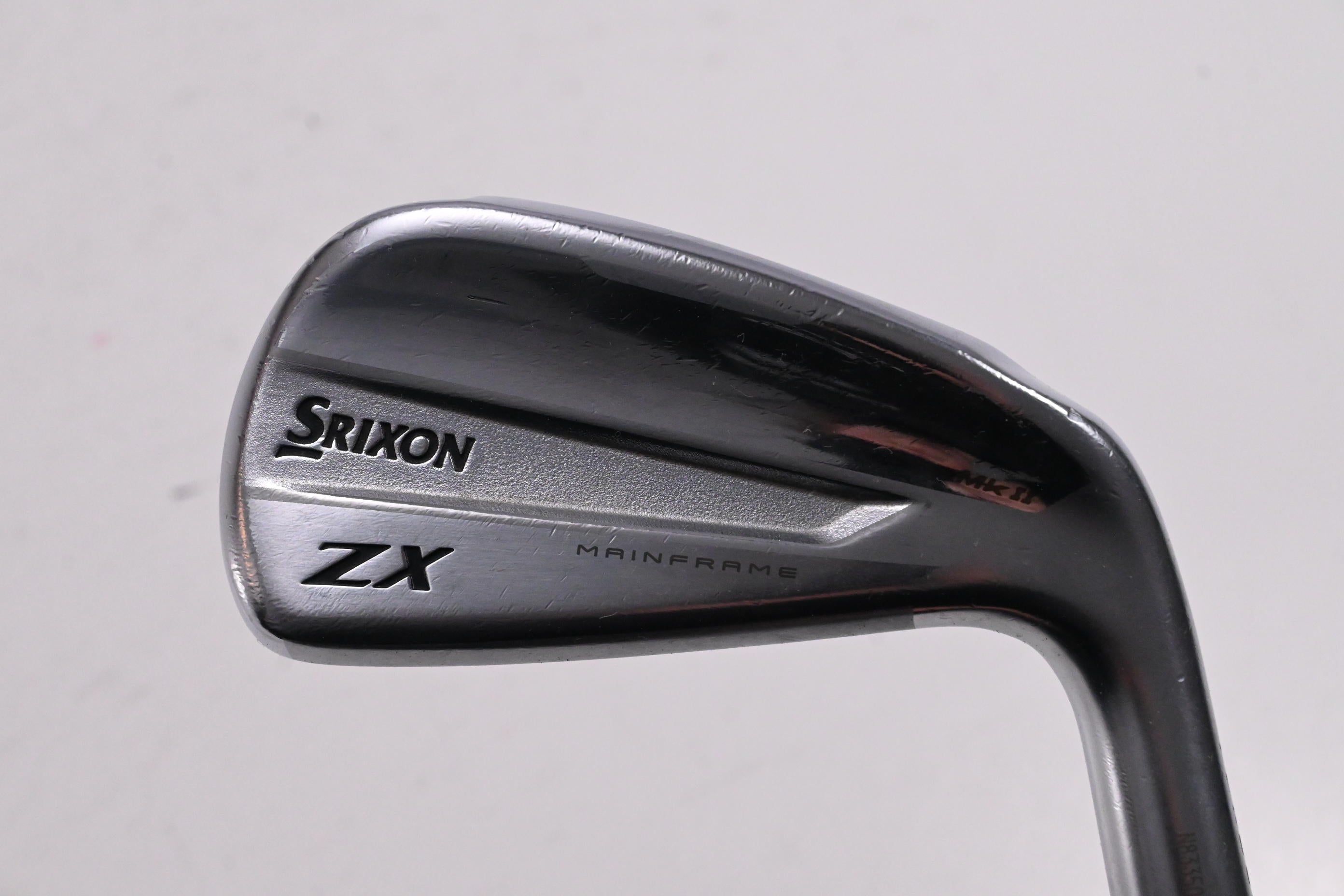 Srixon ZX MK II Utility #4 Iron / 23 Degree / Stiff Flex UST Recoil Dart 90 Shaft