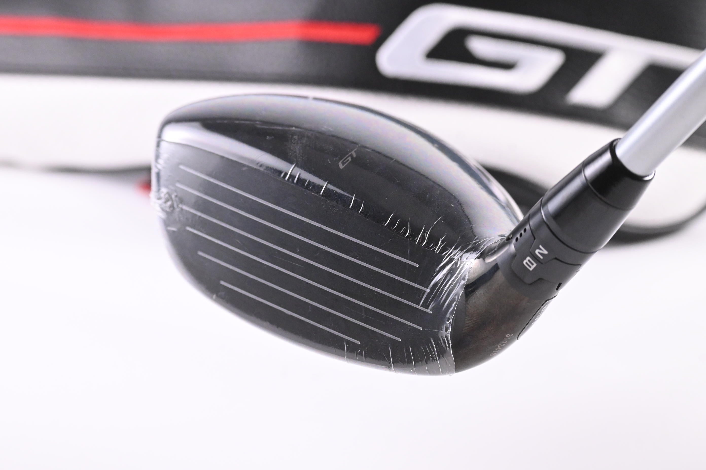 Titleist GT1 #5 Hybrid / 23 Degree / Regular Flex Fujikura Air Speeder 50 Shaft